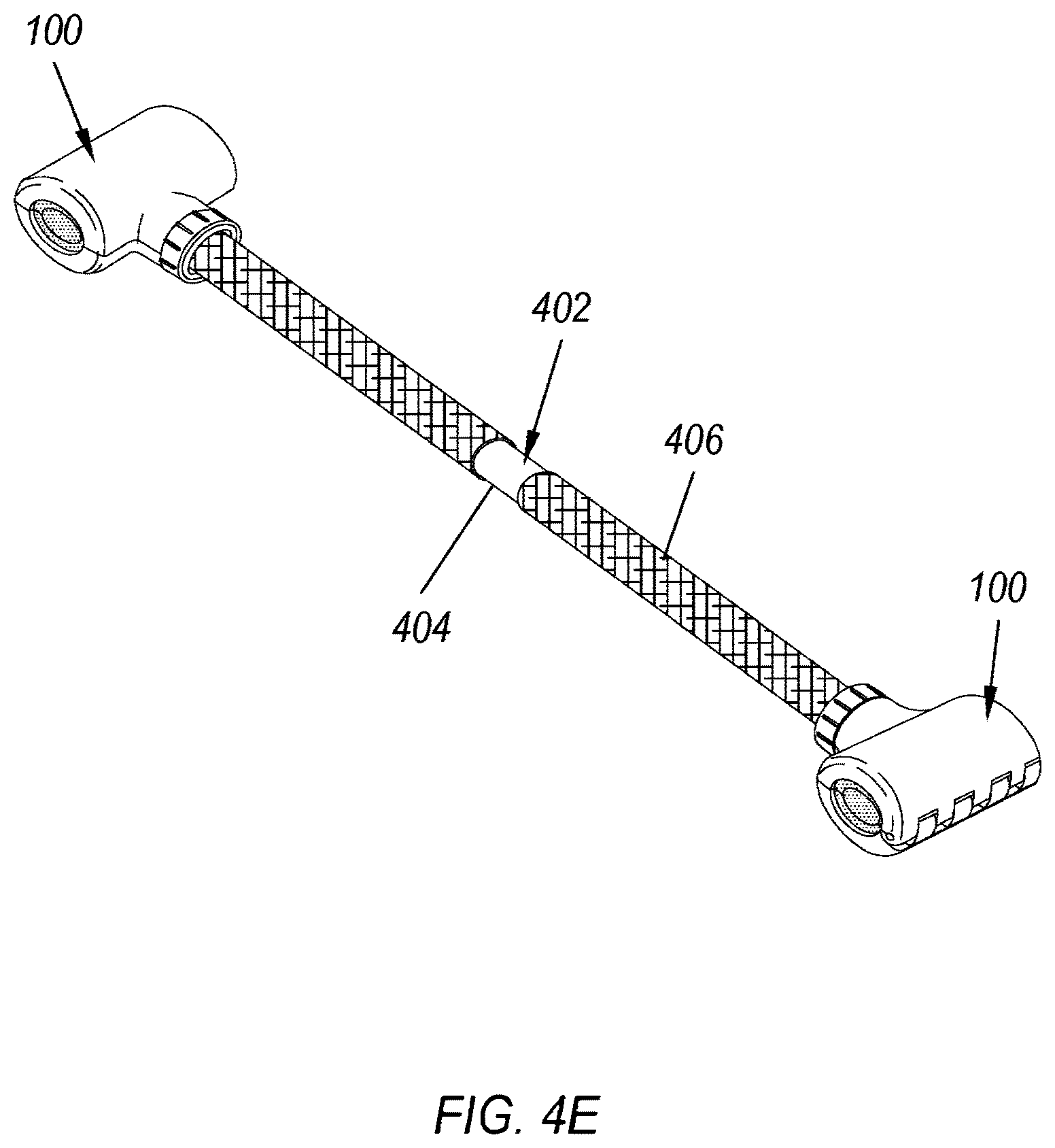 Patent US12472394 Figure 11 – Exercise equipment clamp and handles