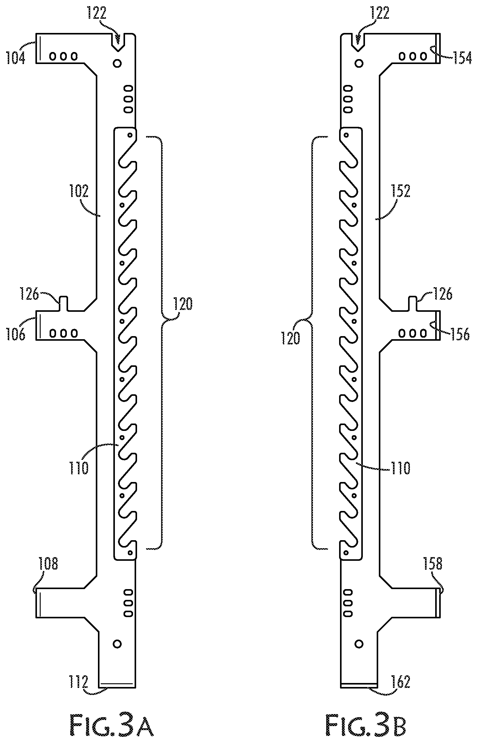 Patent US12472395 Figure 3 – Weight rack system and methods of making and using same
