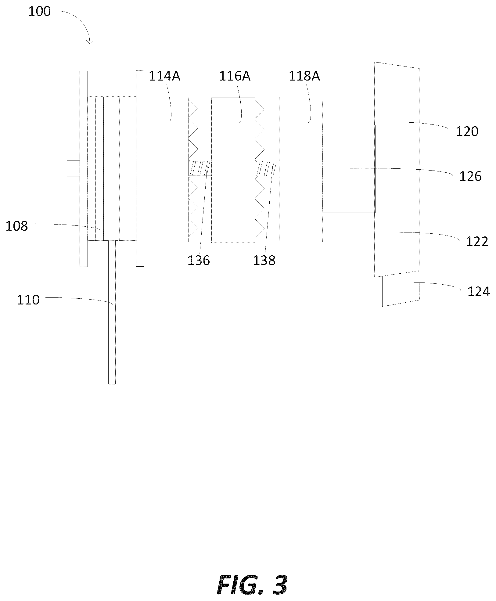 Patent US12472397 Figure 3 – Adjustable-force resistance cable retractor