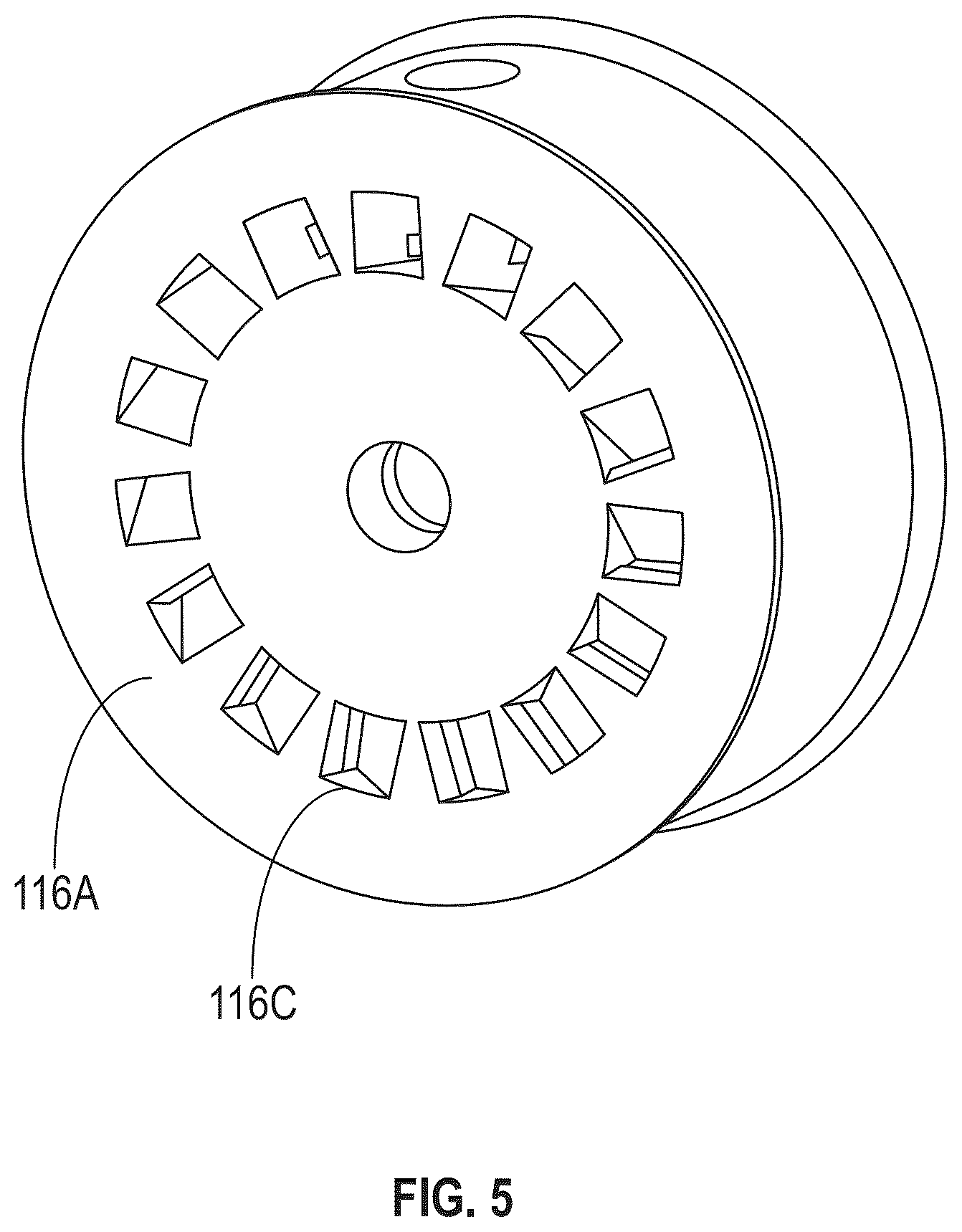 Patent US12472397 Figure 5 – Adjustable-force resistance cable retractor