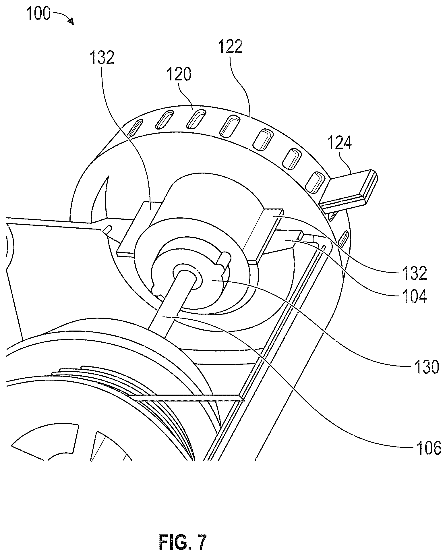 Patent US12472397 Figure 7 – Adjustable-force resistance cable retractor