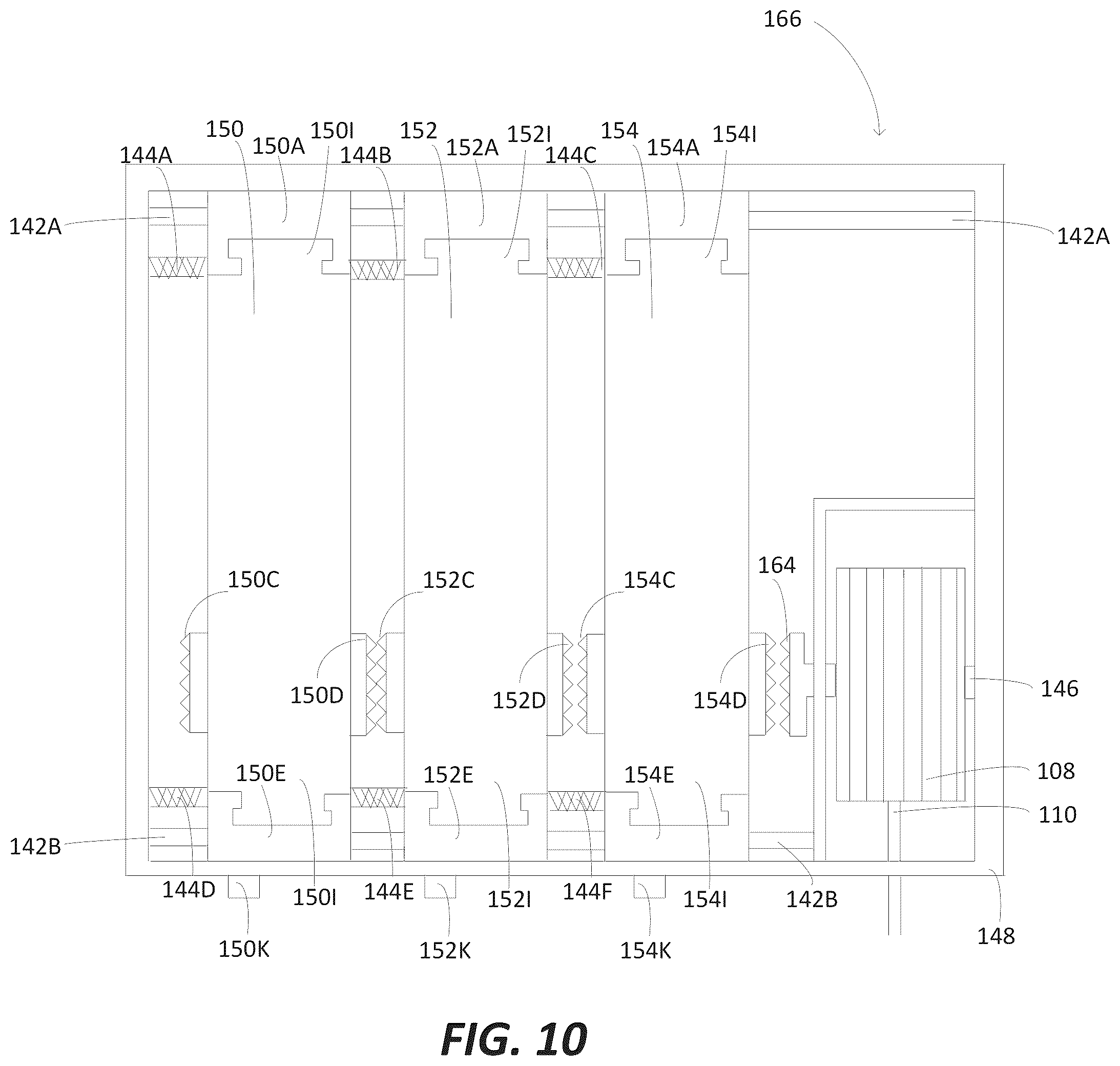 Patent US12472397 Figure 10 – Adjustable-force resistance cable retractor
