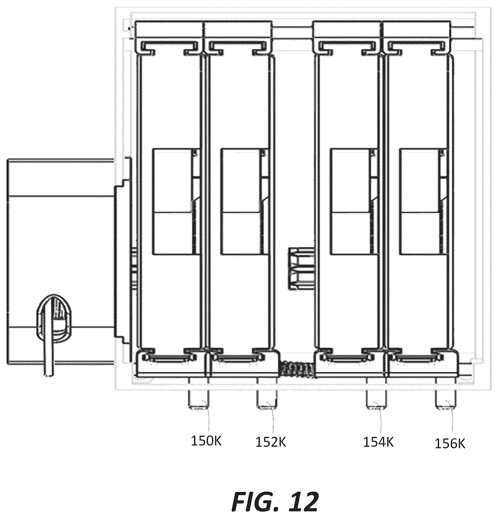 Patent US12472397 Figure 12 – Adjustable-force resistance cable retractor