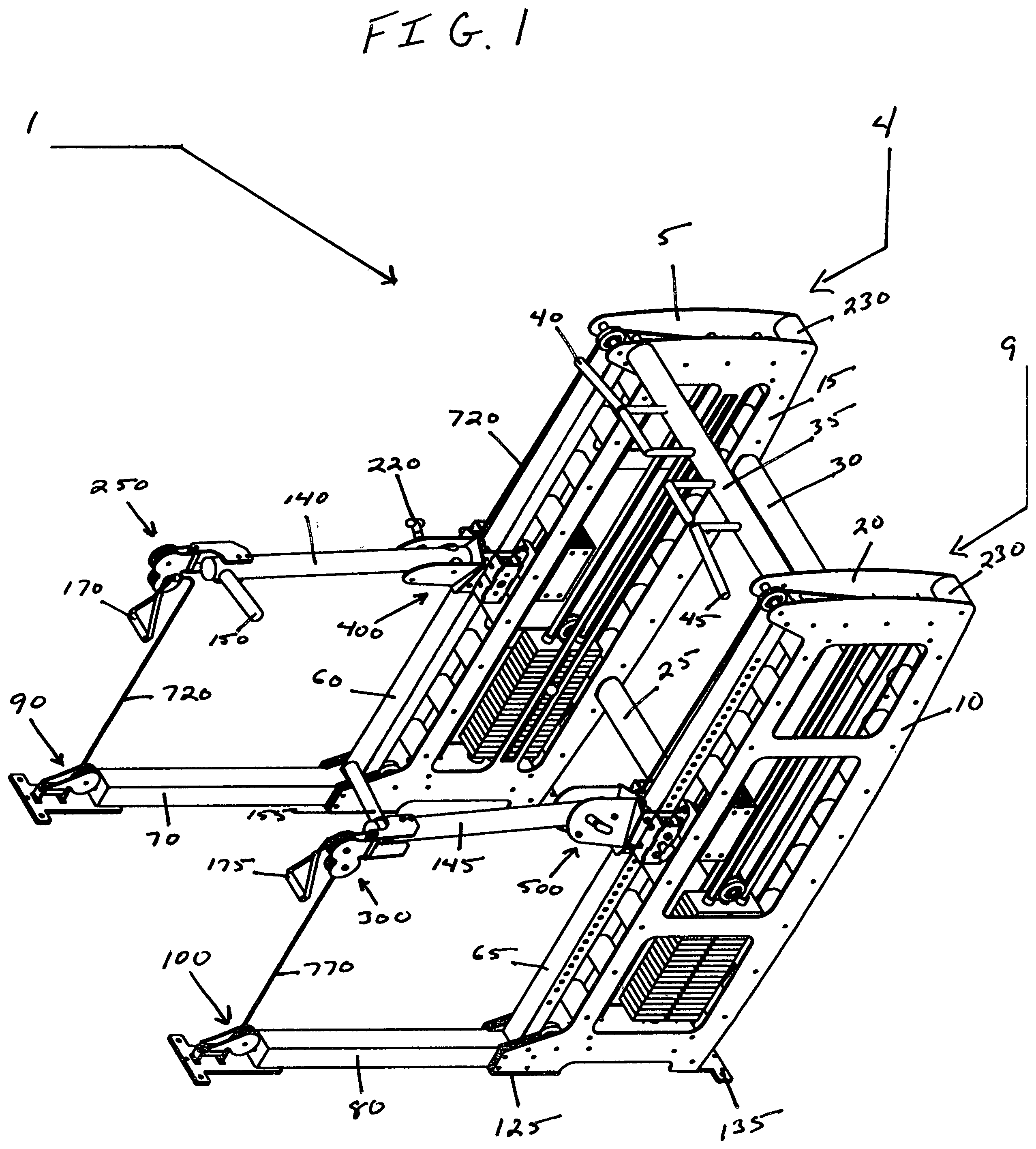 Patent US12472398 Figure 1 – Master trainer
