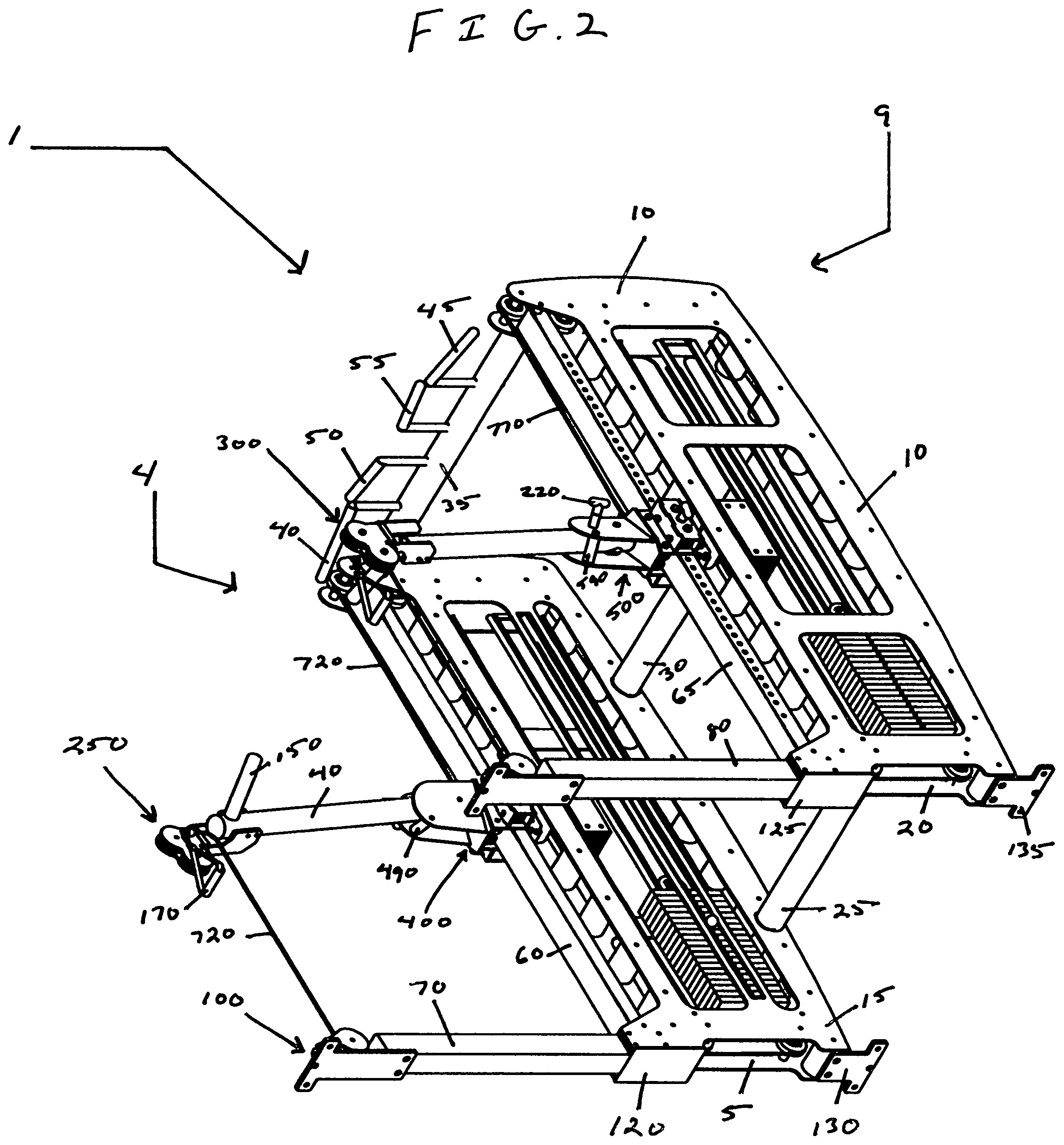Patent US12472398 Figure 2 – Master trainer