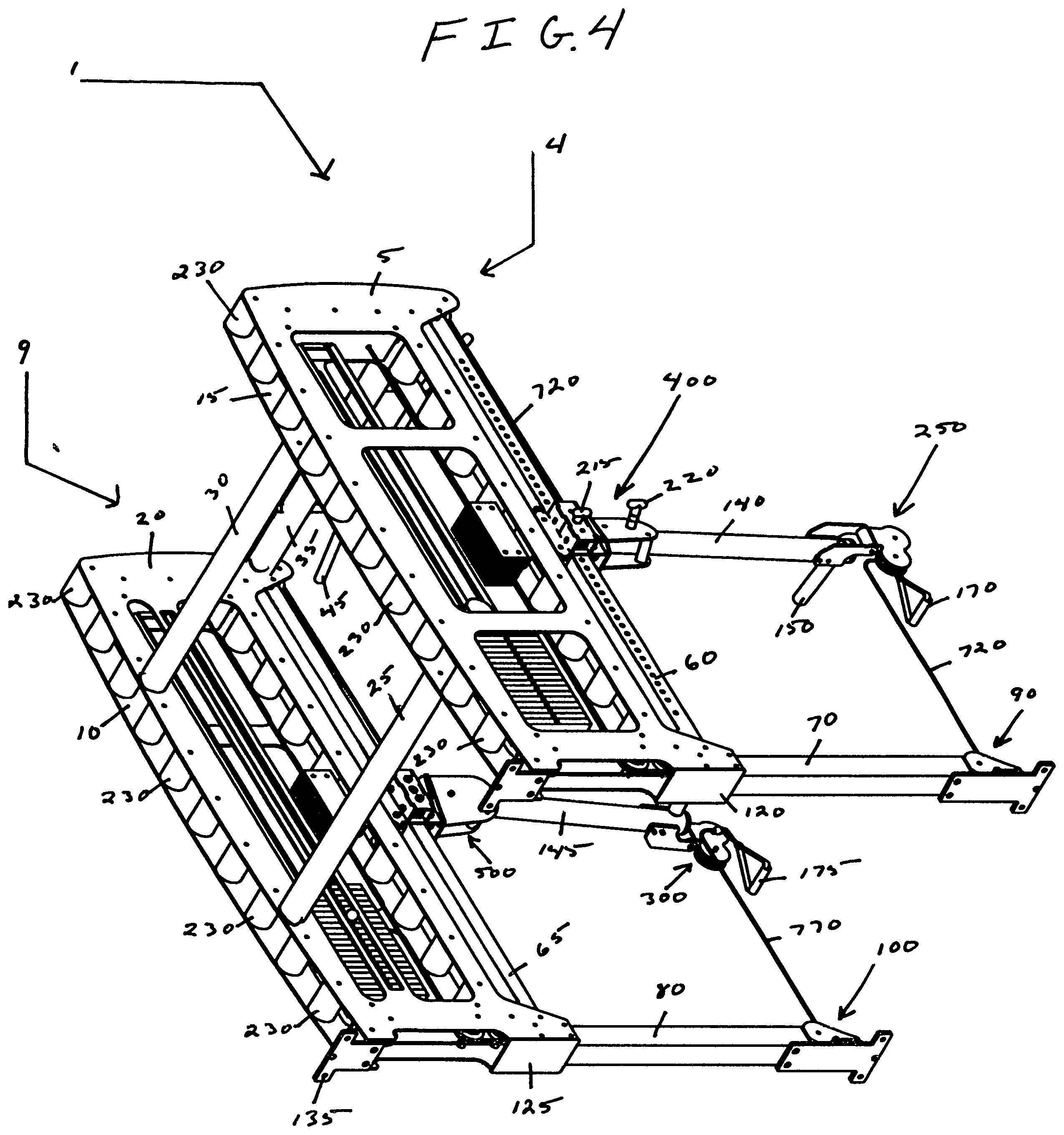 Patent US12472398 Figure 4 – Master trainer