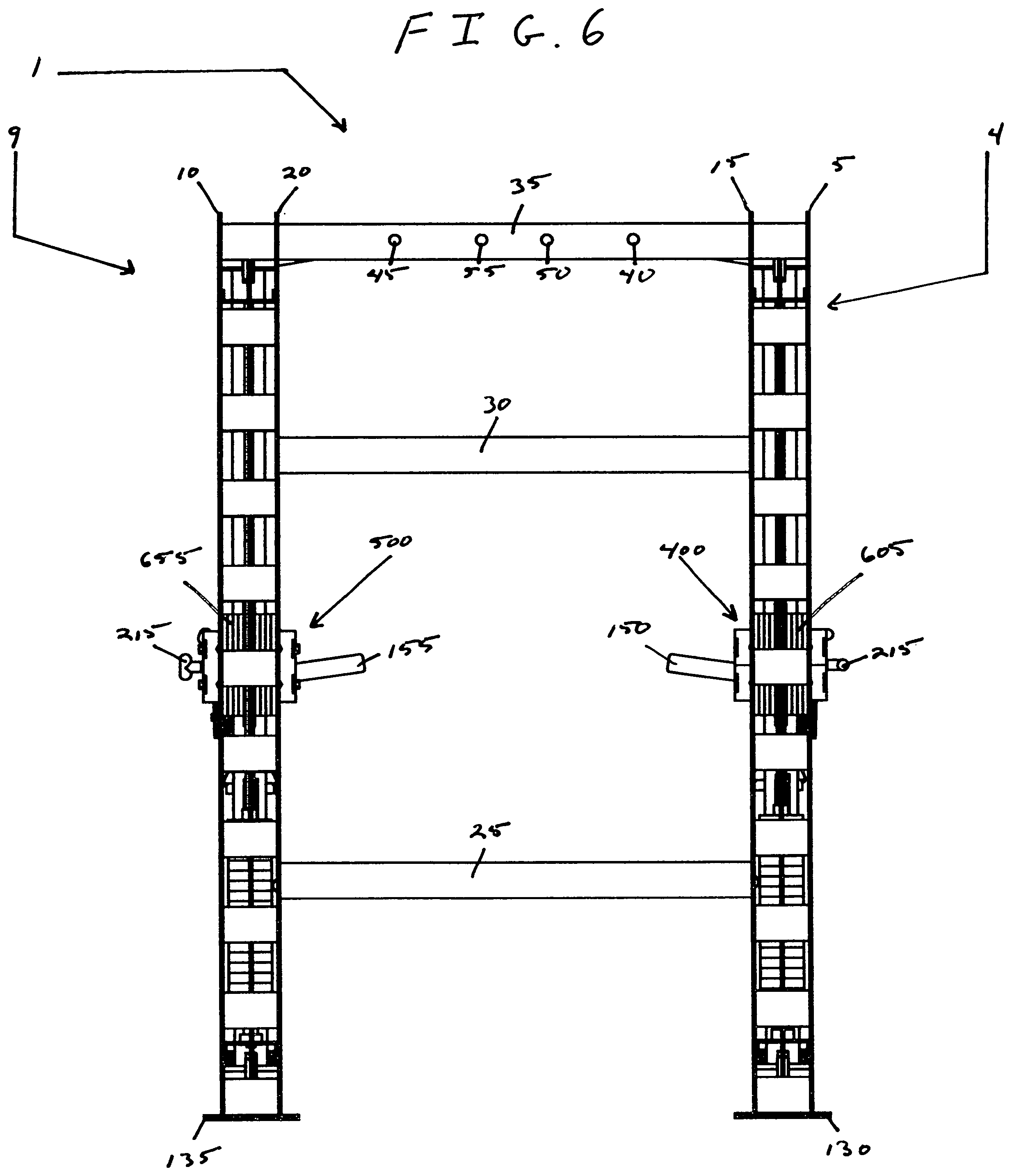 Patent US12472398 Figure 6 – Master trainer