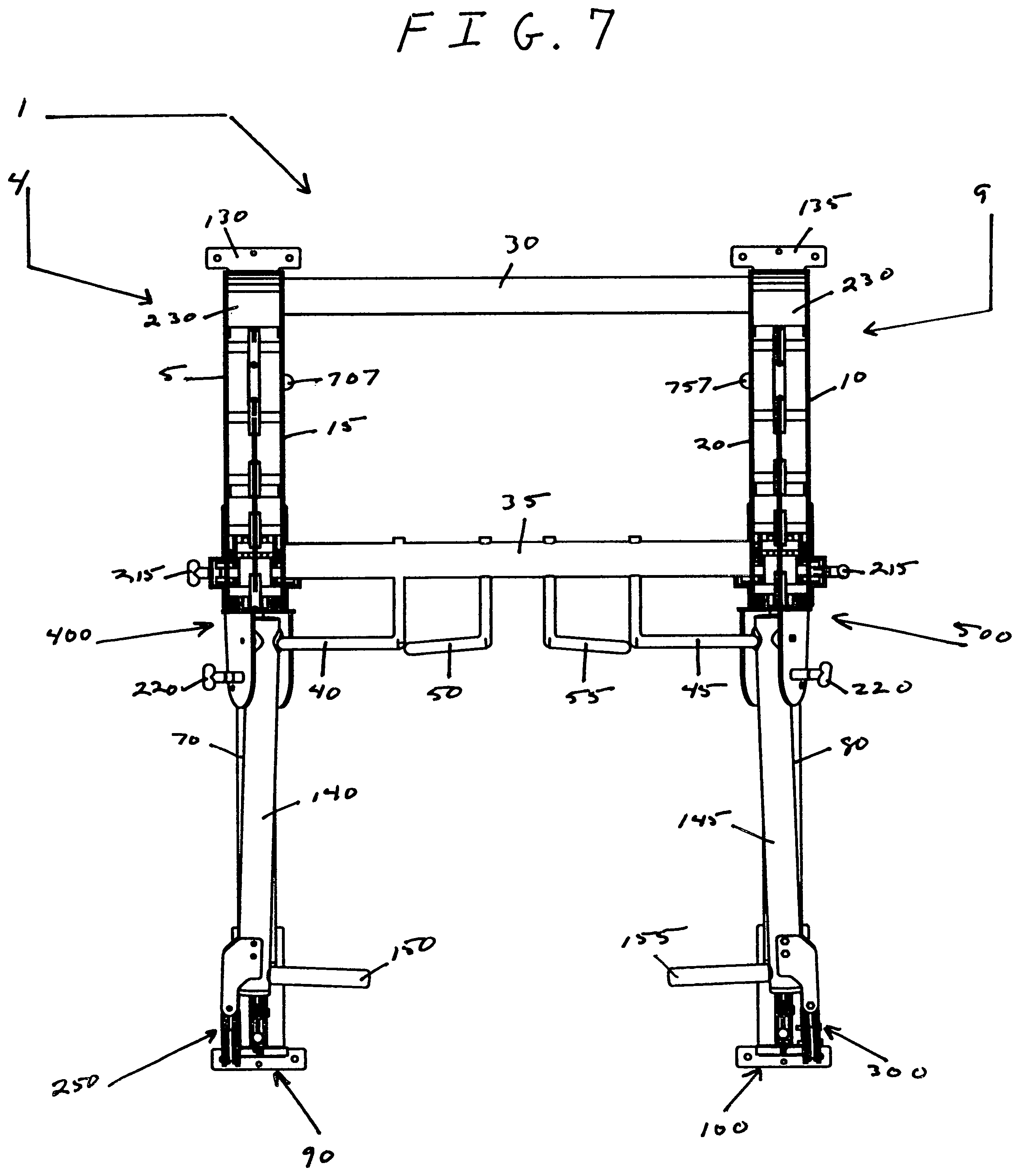 Patent US12472398 Figure 7 – Master trainer