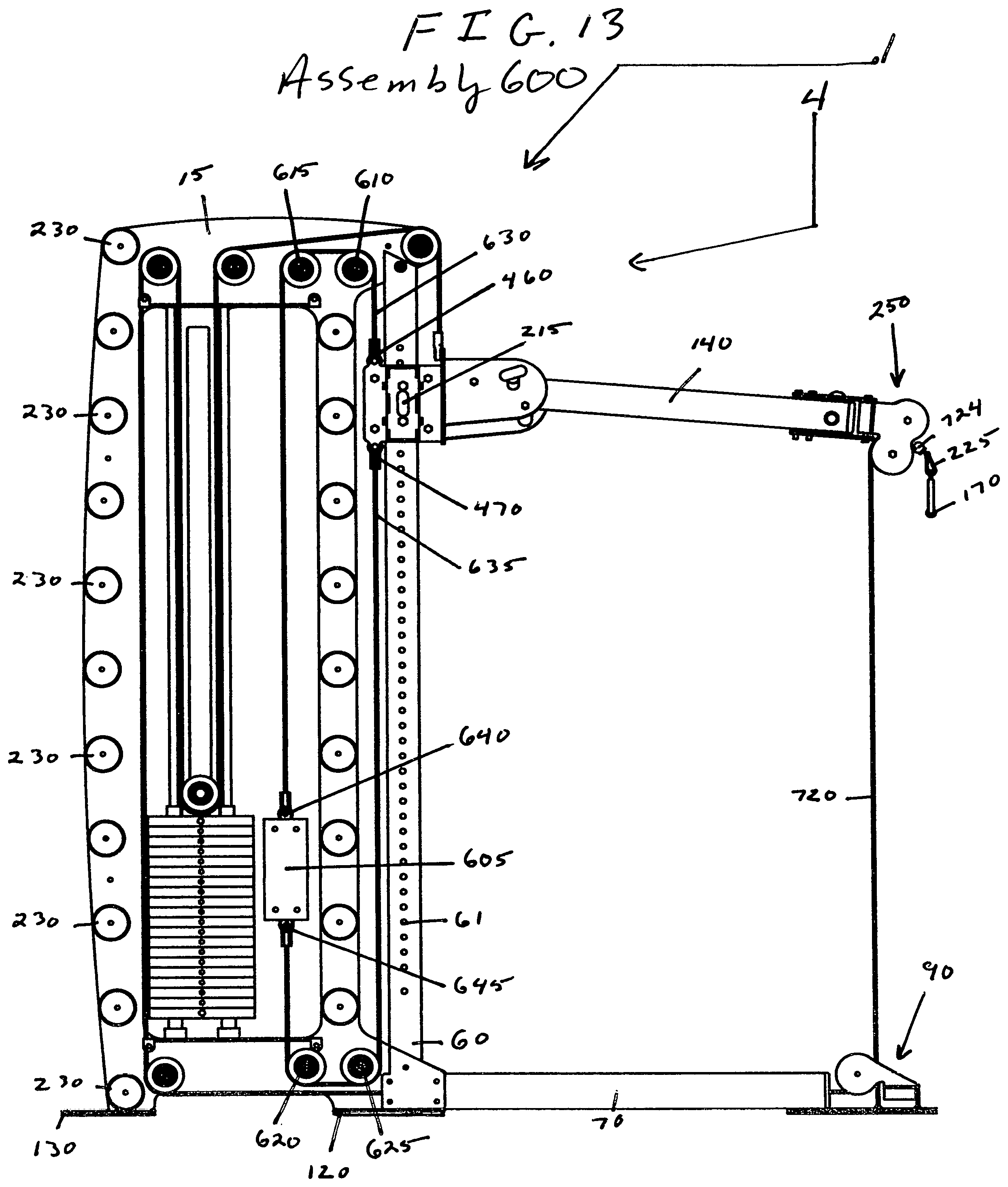 Patent US12472398 Figure 13 – Master trainer