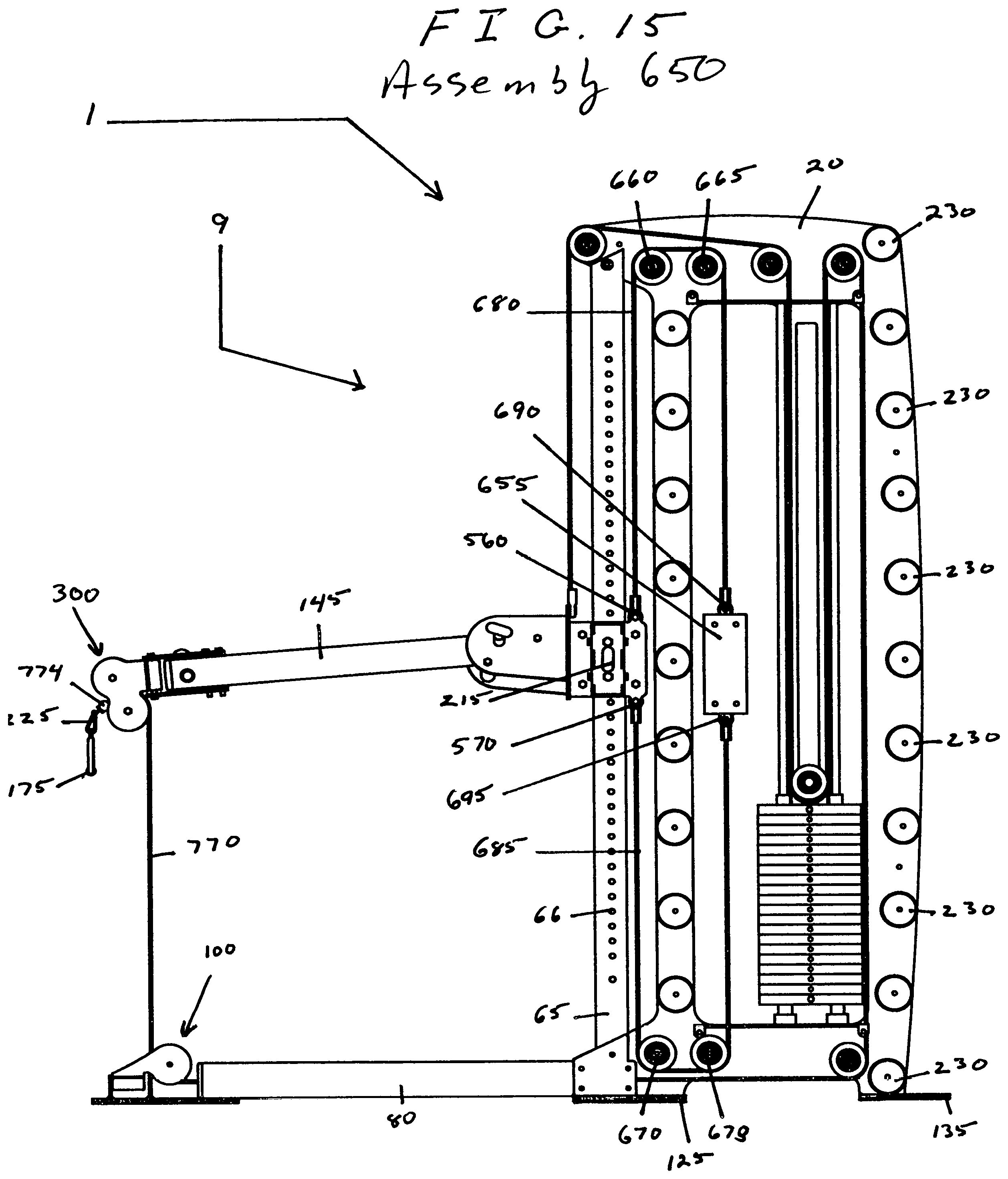Patent US12472398 Figure 15 – Master trainer