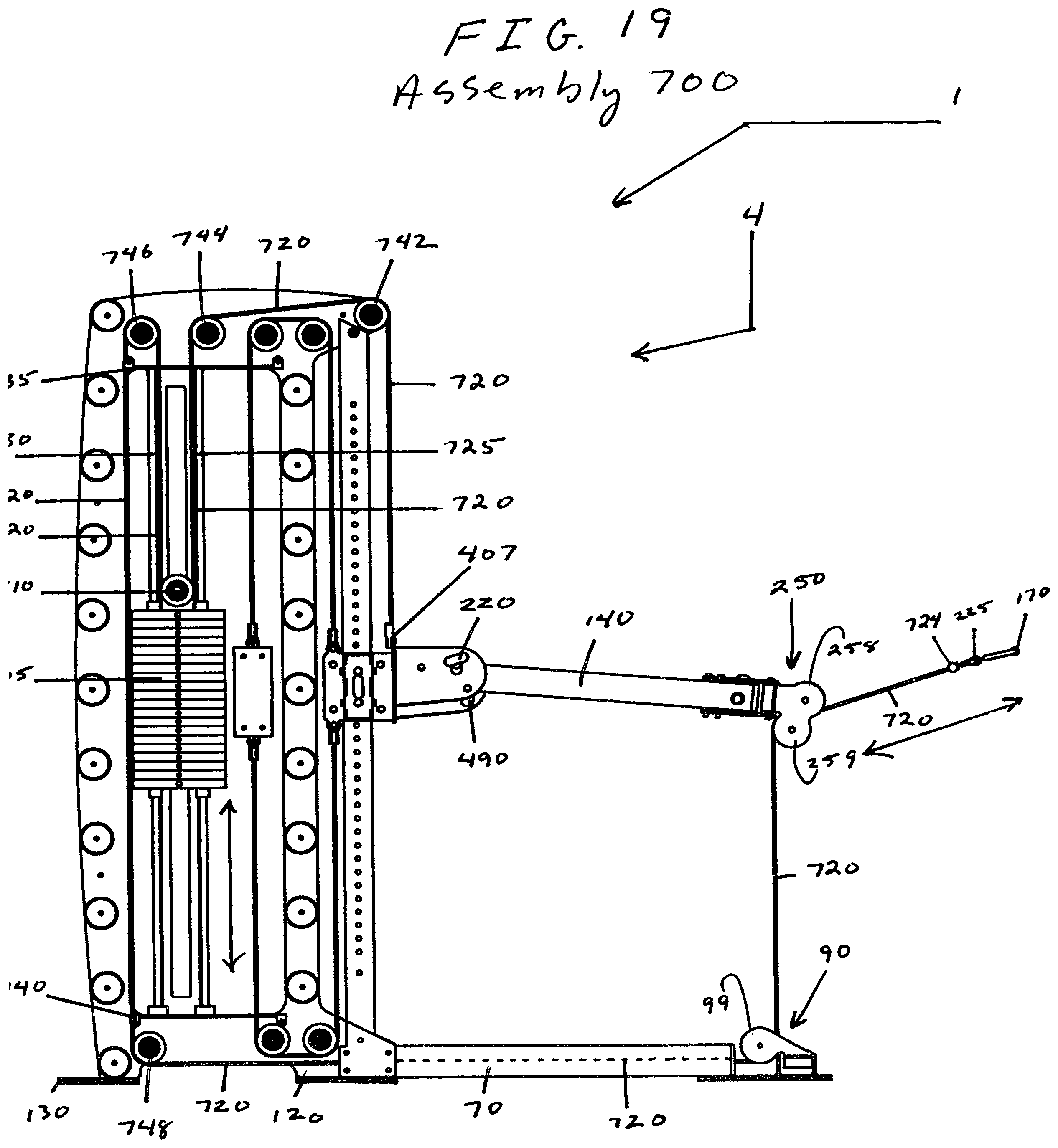 Patent US12472398 Figure 19 – Master trainer
