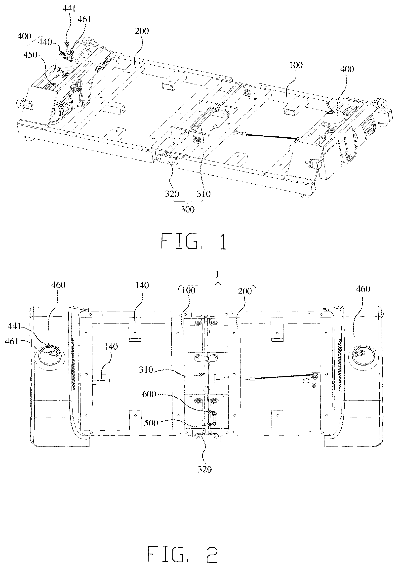 Patent US12472399 — Strength training machine and strength training apparatus — Figure 1