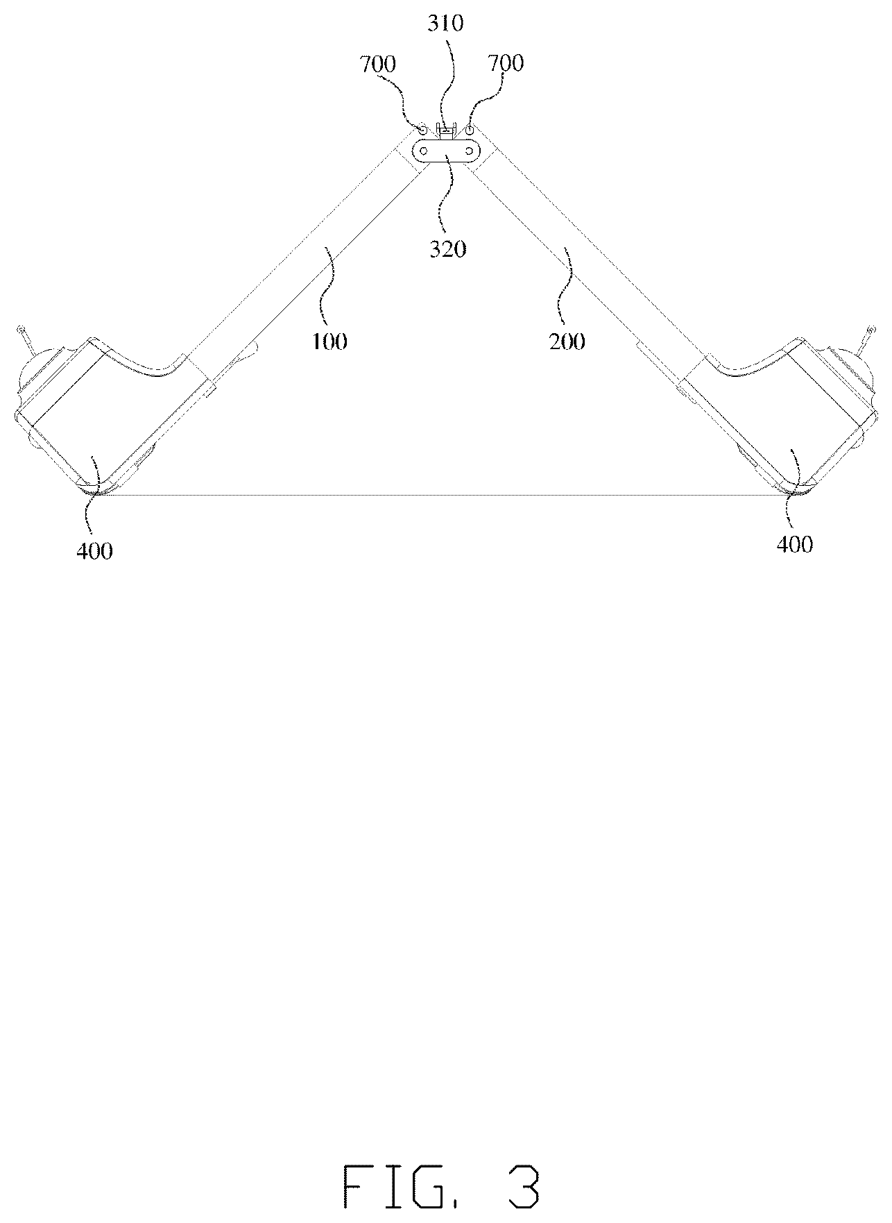 Patent US12472399 Figure 2 – Strength training machine and strength training apparatus