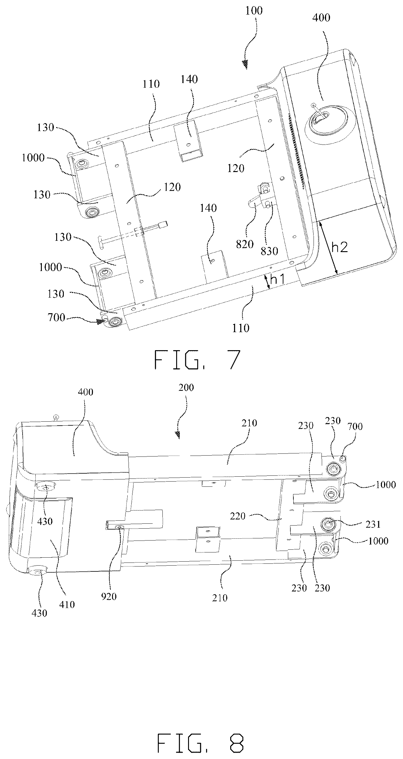 Patent US12472399 Figure 6 – Strength training machine and strength training apparatus