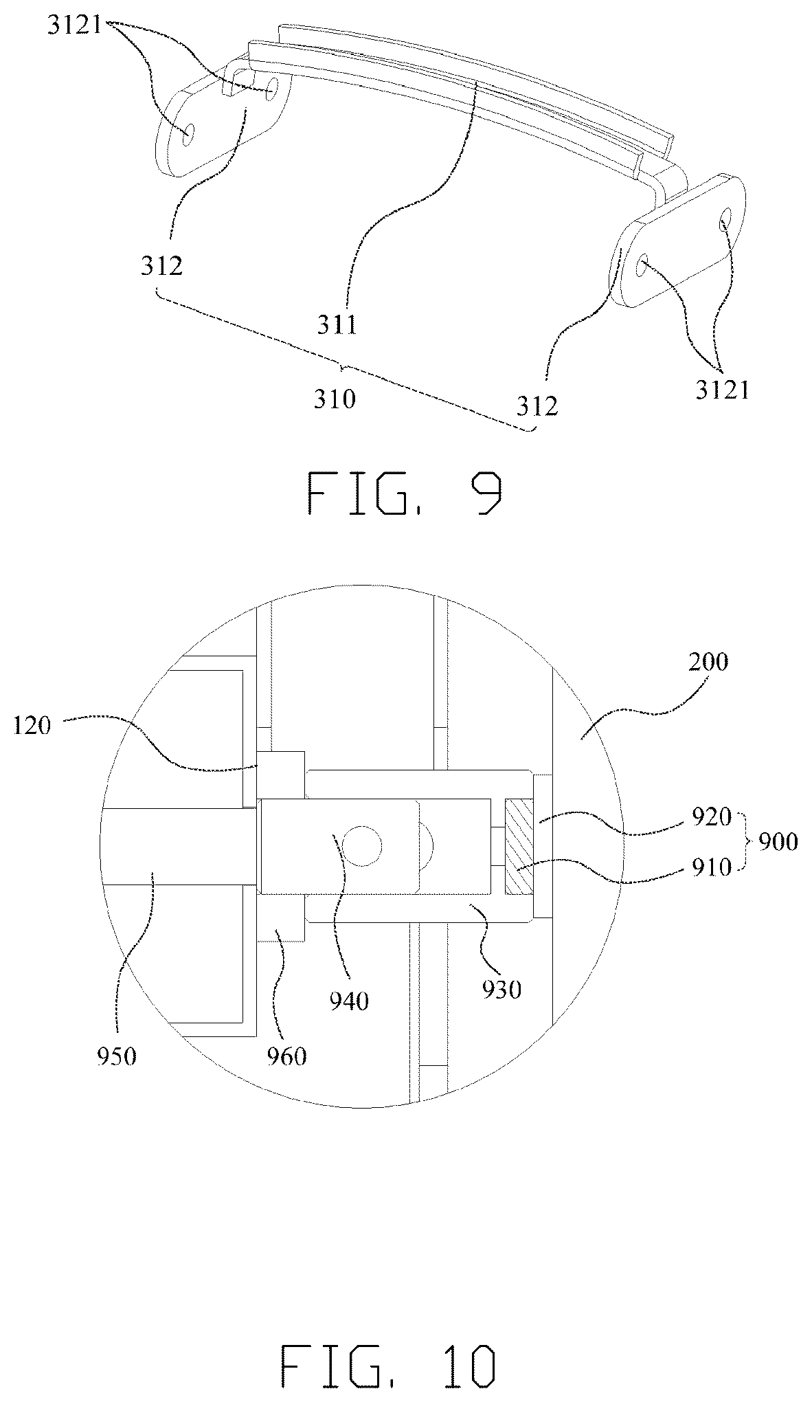 Patent US12472399 Figure 7 – Strength training machine and strength training apparatus