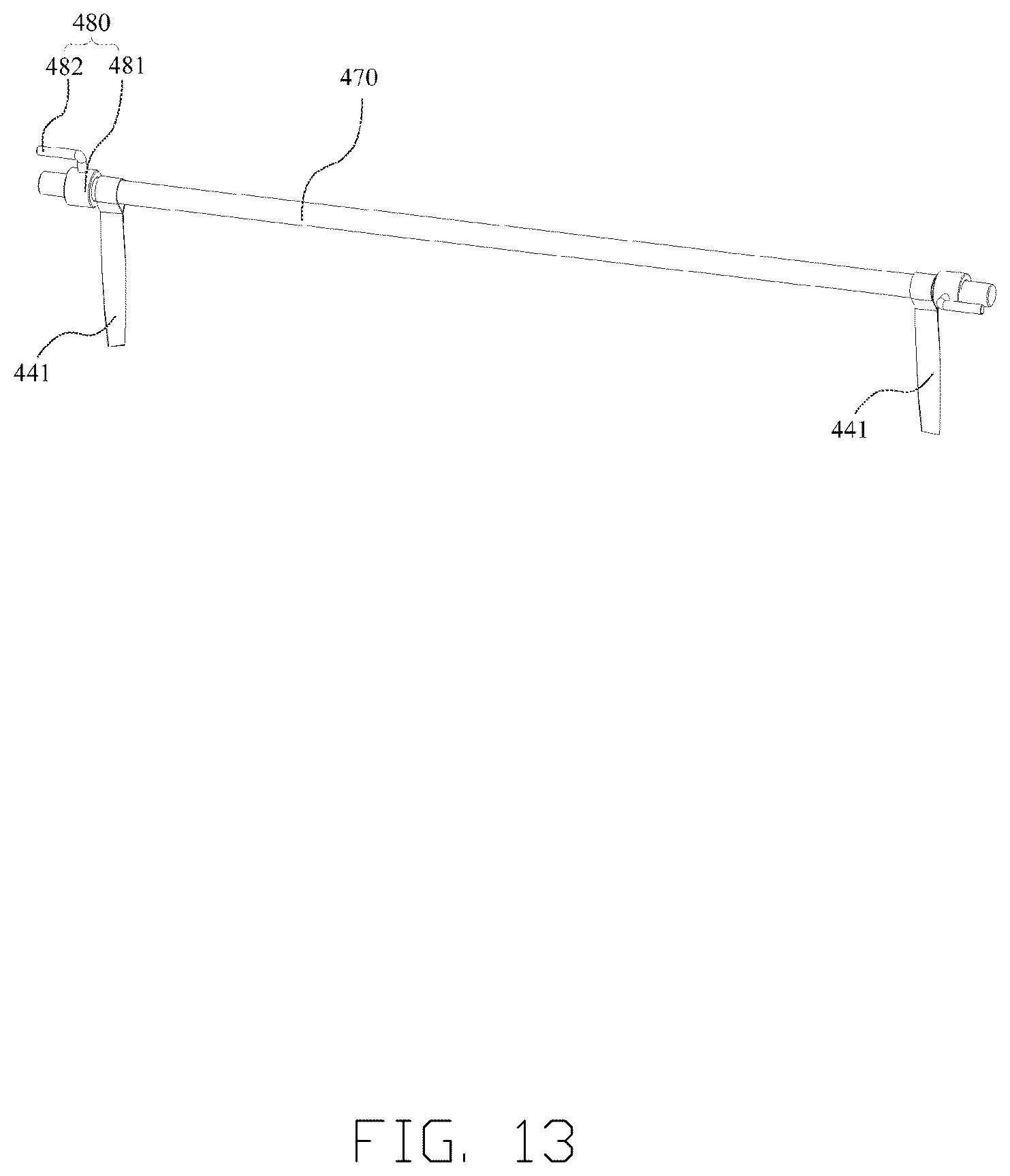 Patent US12472399 Figure 11 – Strength training machine and strength training apparatus