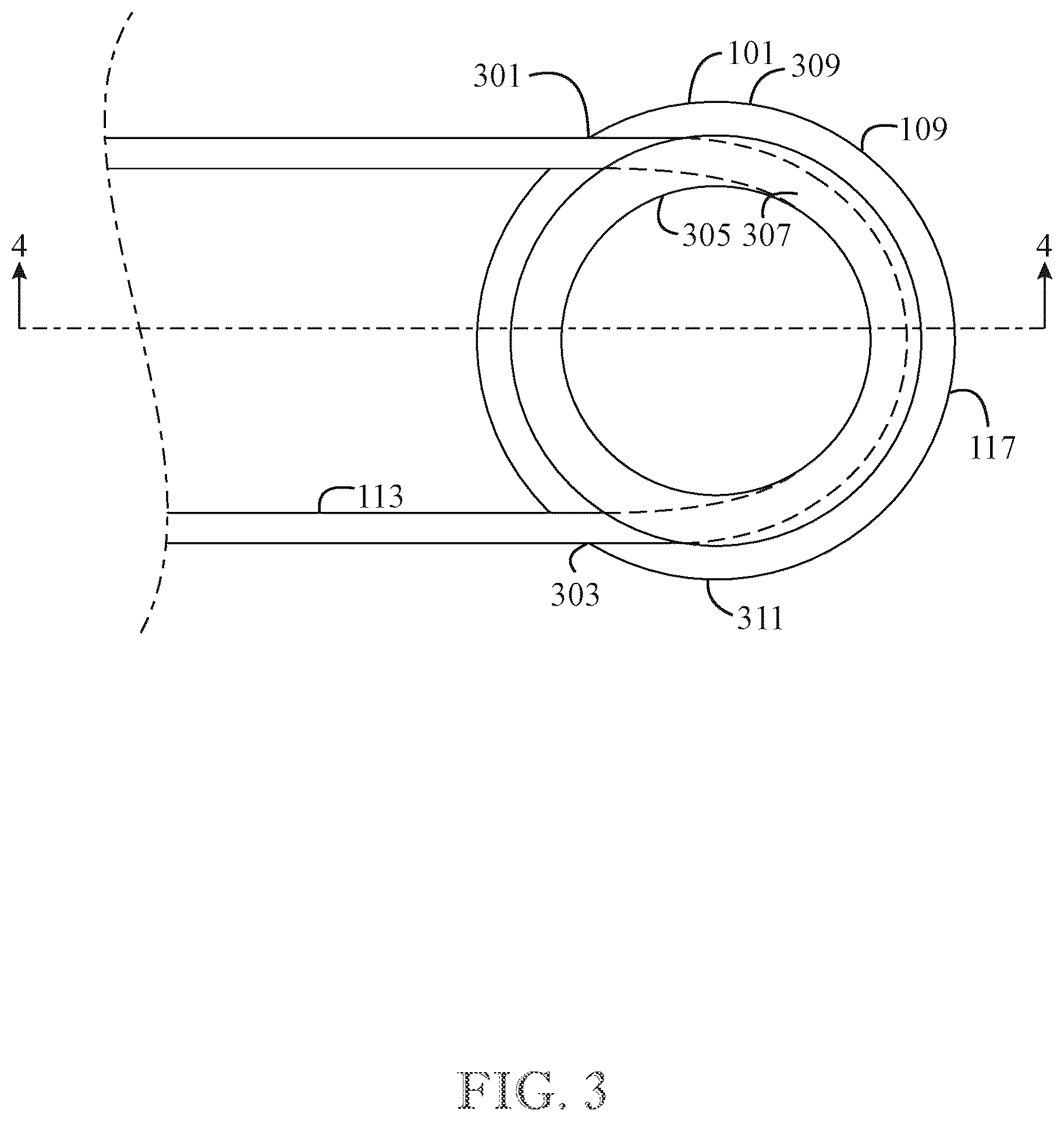 Patent US12472400 Figure 3 – Exercise device