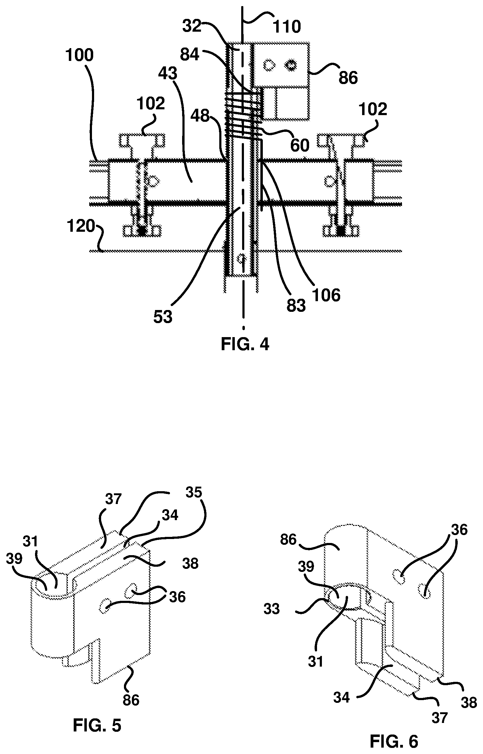 Patent US12472403 Figure 4 – Apparatus and method for physiotherapy