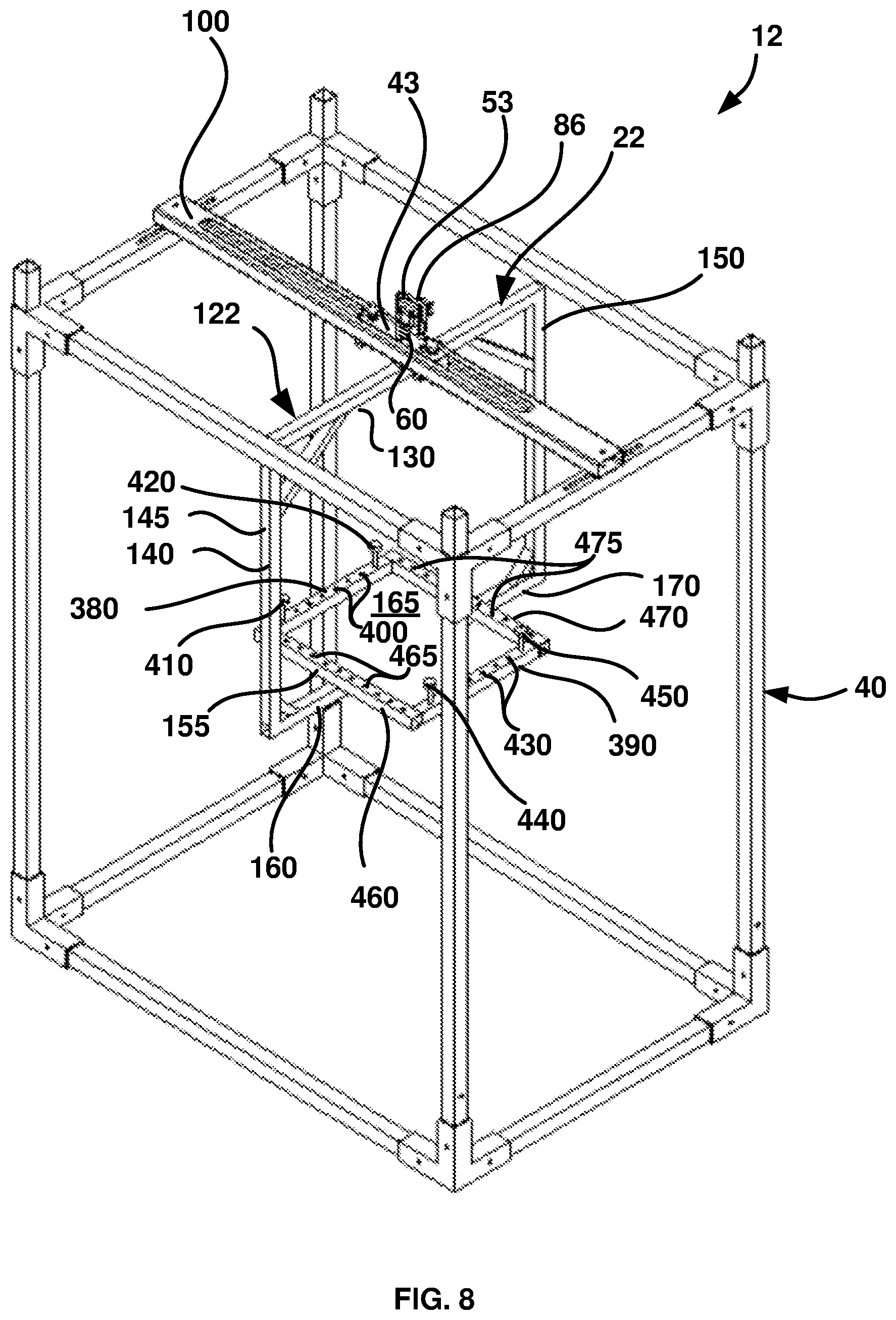 Patent US12472403 Figure 6 – Apparatus and method for physiotherapy