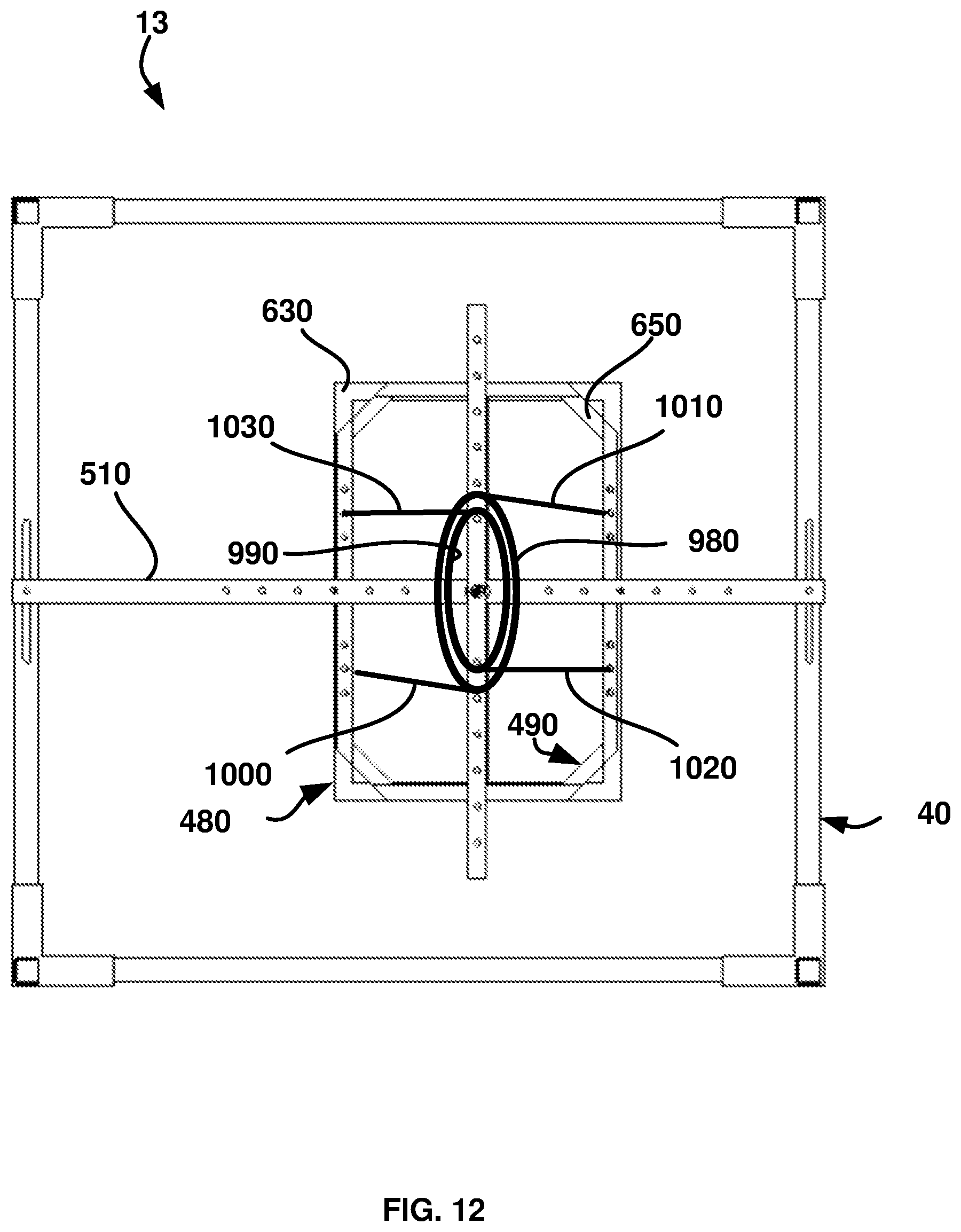 Patent US12472403 Figure 10 – Apparatus and method for physiotherapy