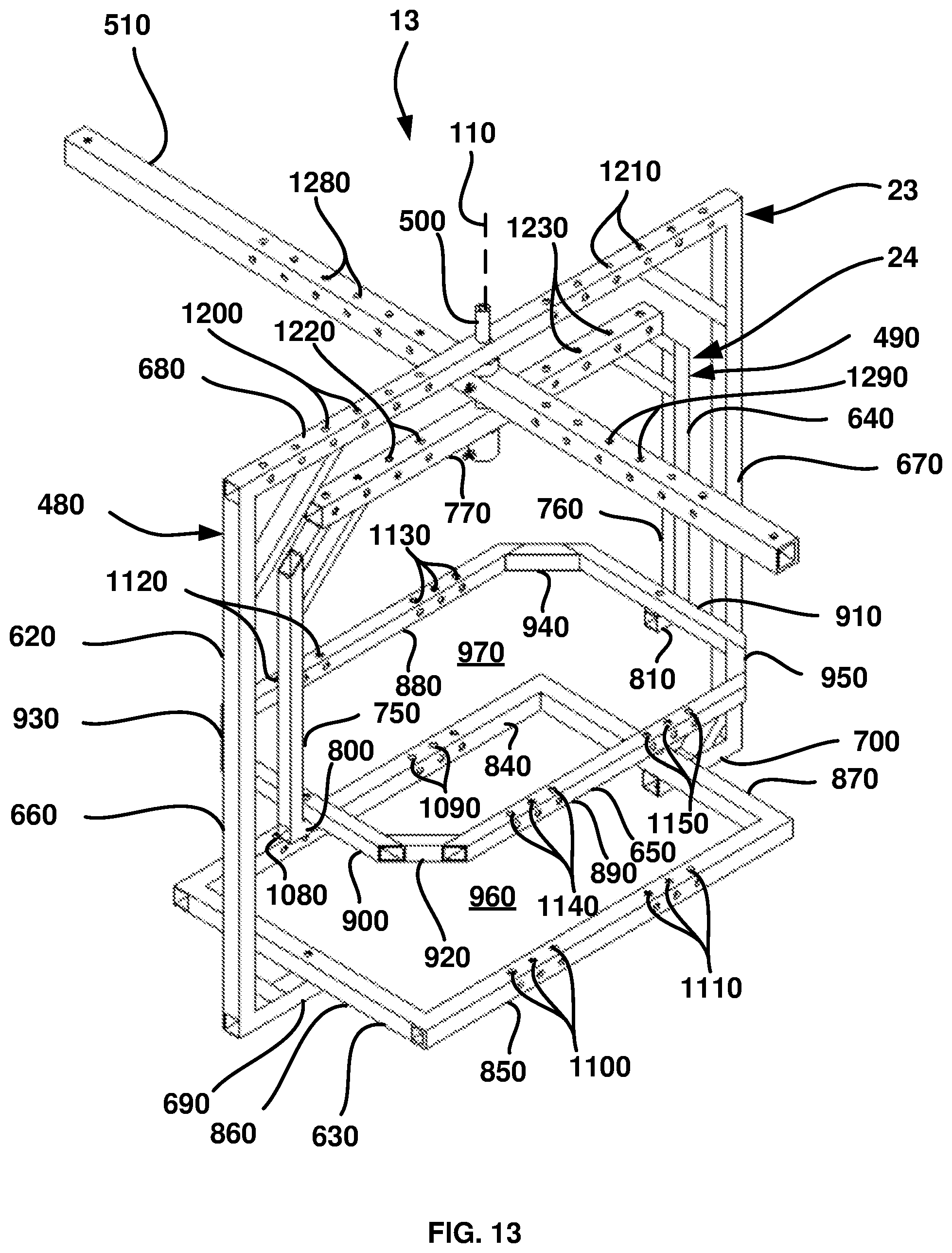 Patent US12472403 Figure 11 – Apparatus and method for physiotherapy