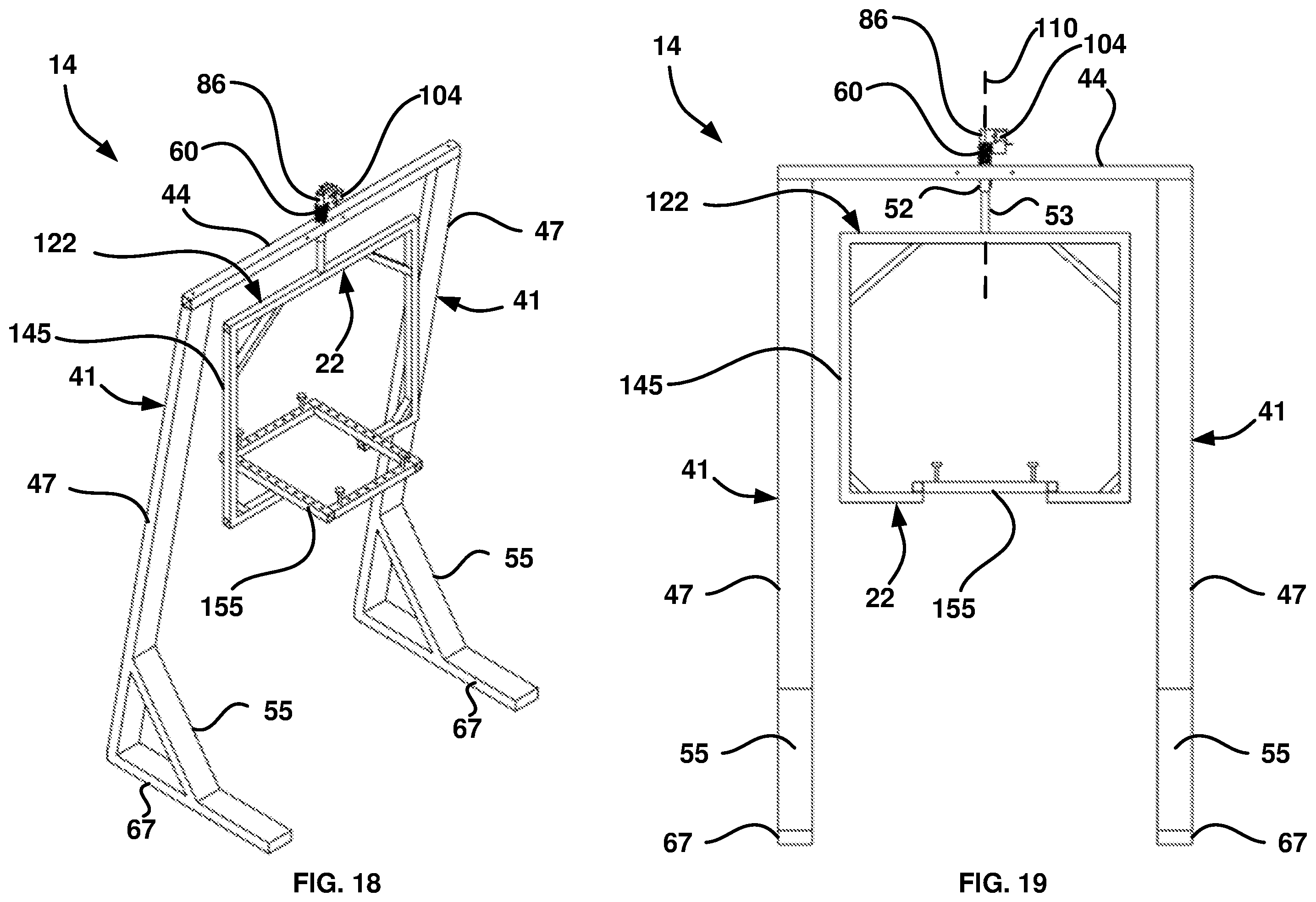 Patent US12472403 Figure 14 – Apparatus and method for physiotherapy