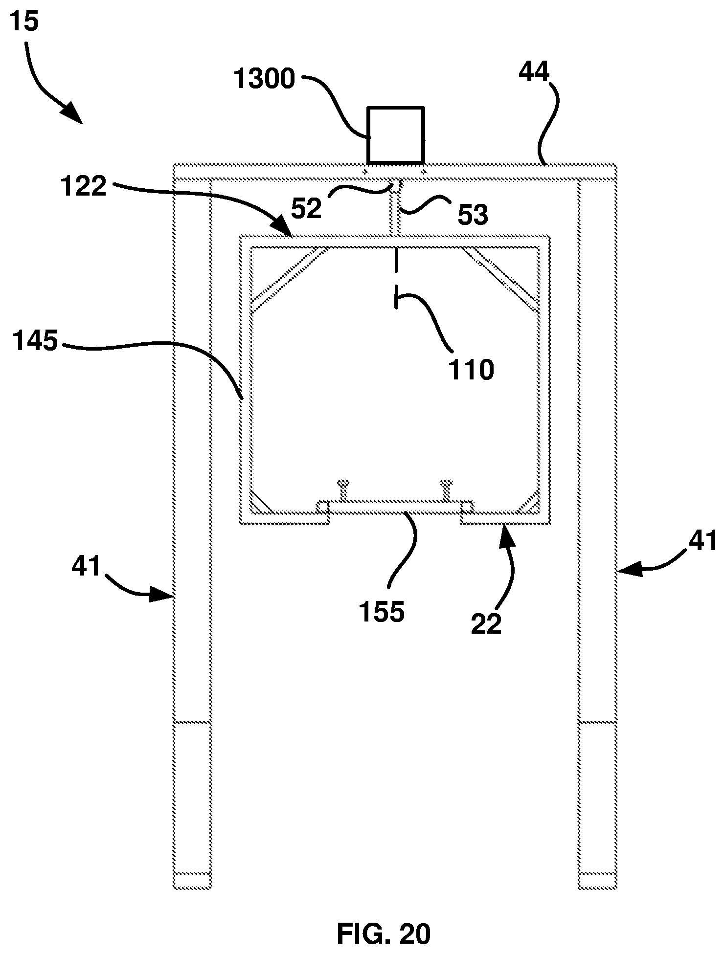 Patent US12472403 Figure 15 – Apparatus and method for physiotherapy