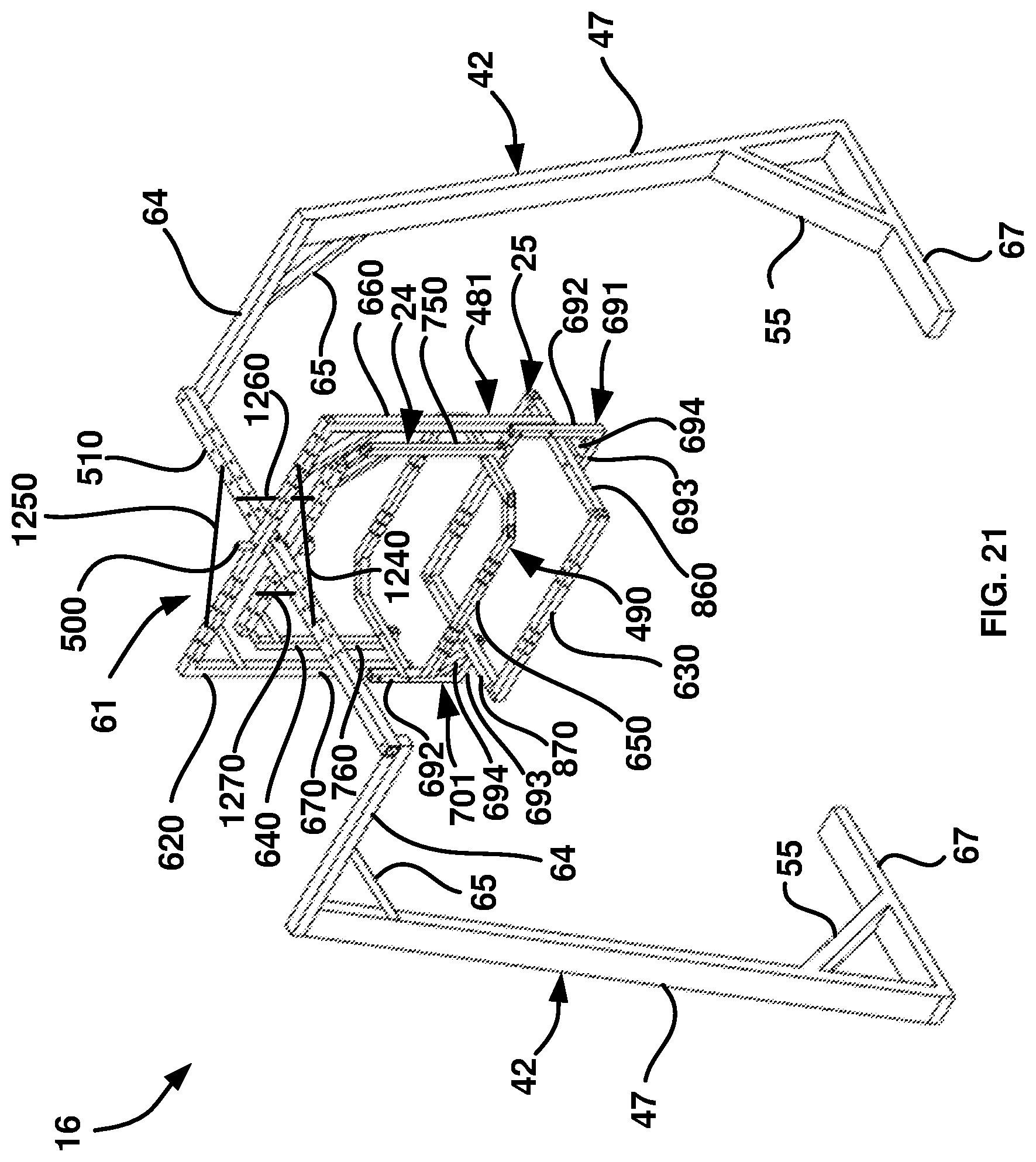 Patent US12472403 Figure 16 – Apparatus and method for physiotherapy