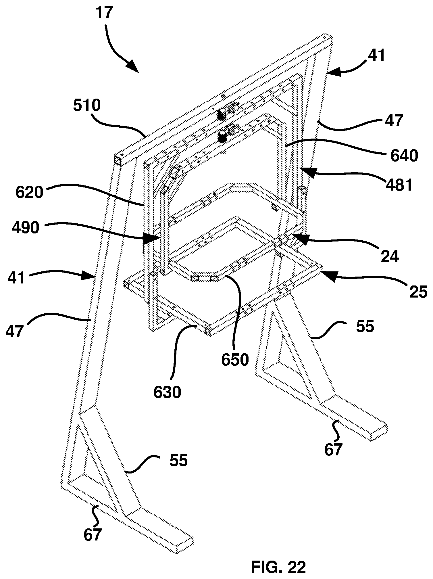 Patent US12472403 Figure 17 – Apparatus and method for physiotherapy
