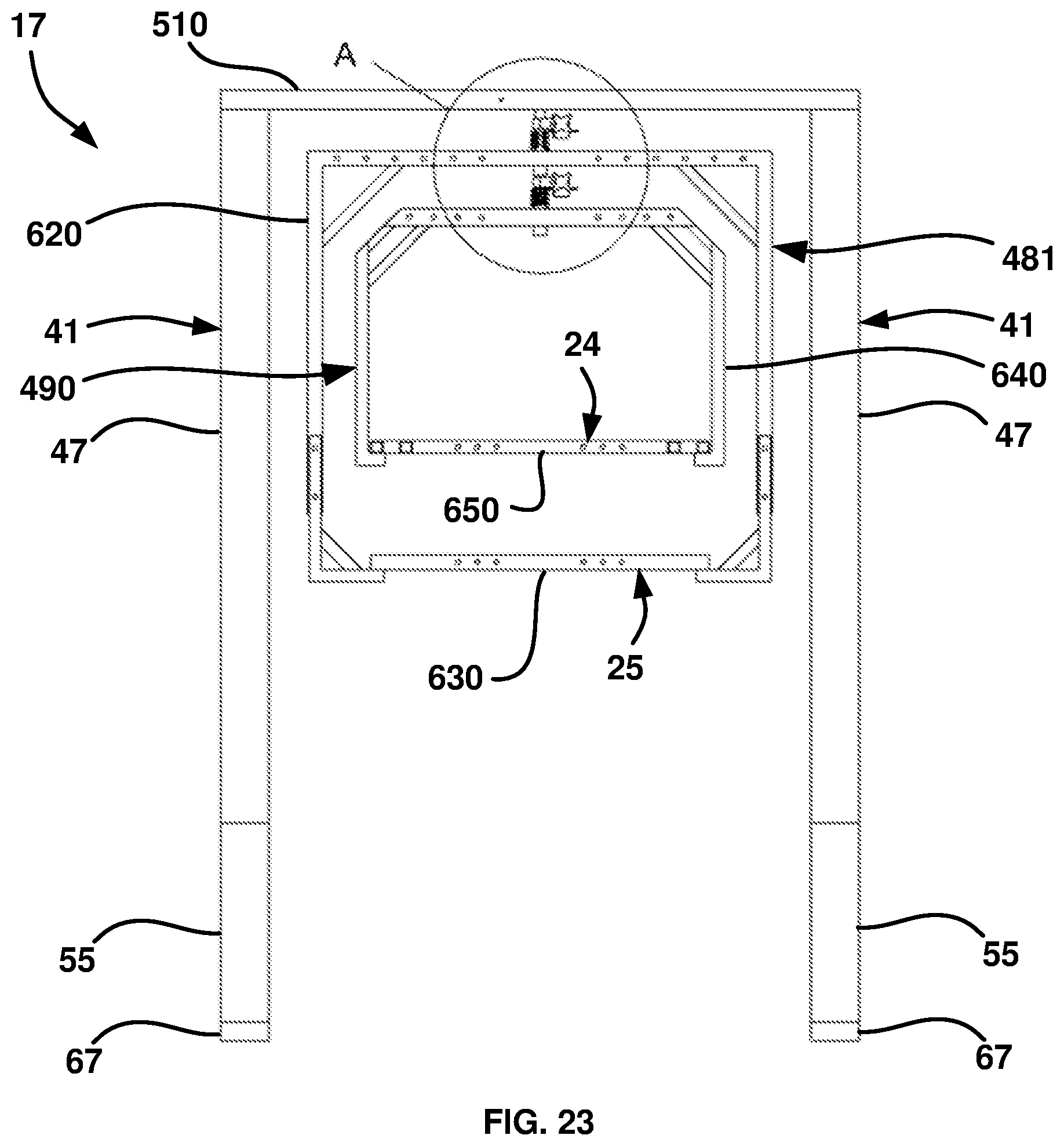 Patent US12472403 Figure 18 – Apparatus and method for physiotherapy