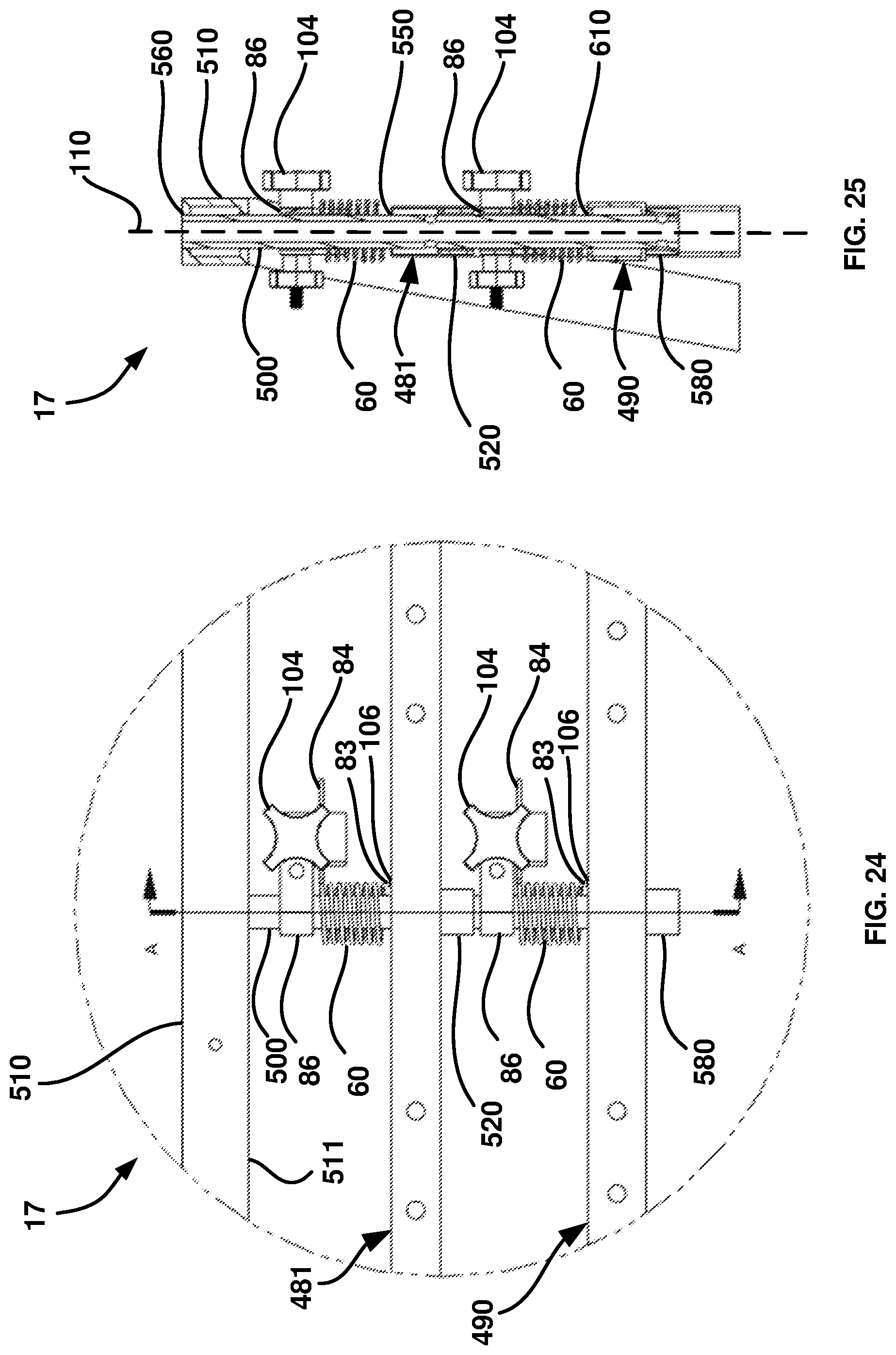 Patent US12472403 Figure 19 – Apparatus and method for physiotherapy