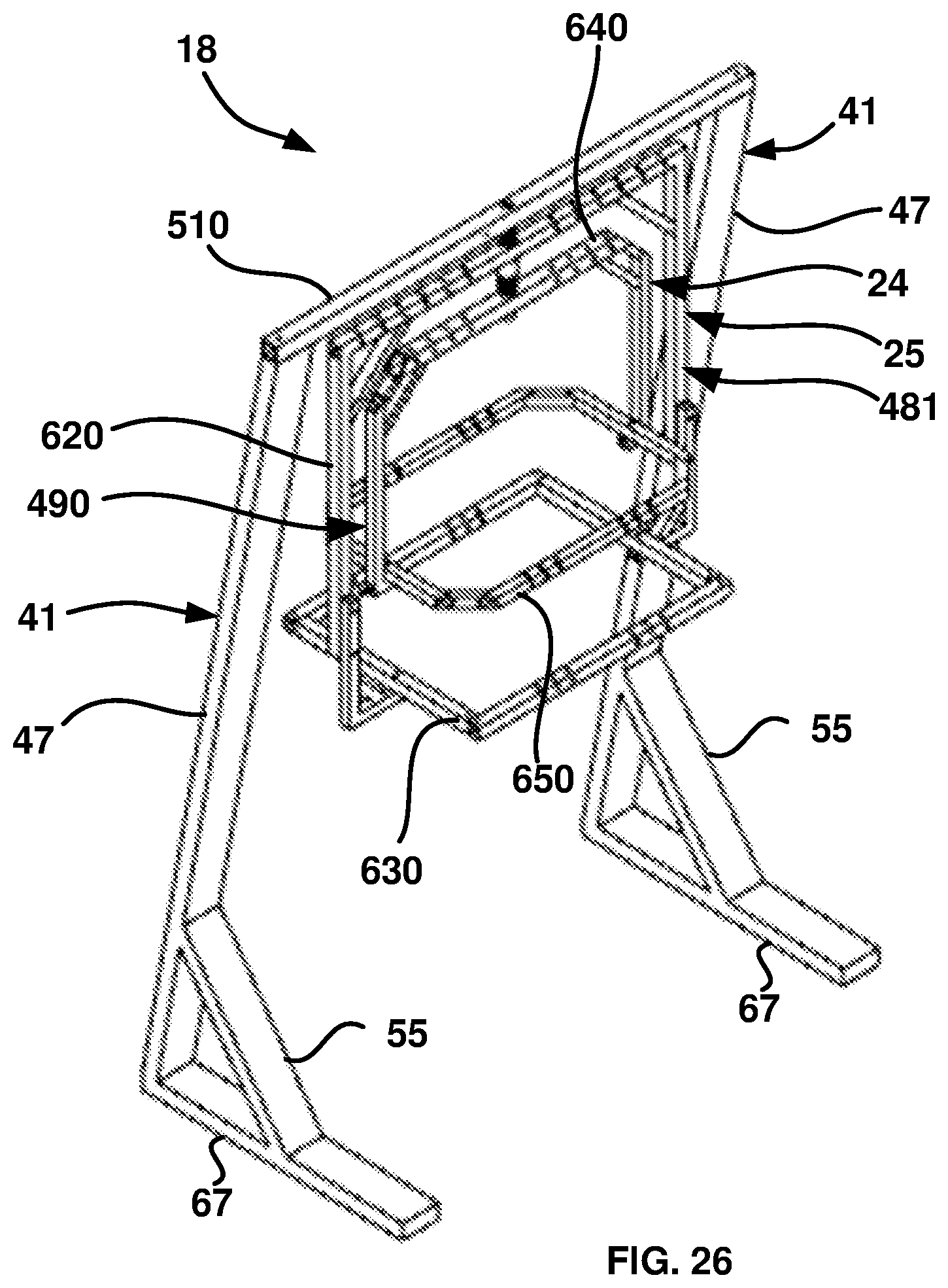 Patent US12472403 Figure 20 – Apparatus and method for physiotherapy
