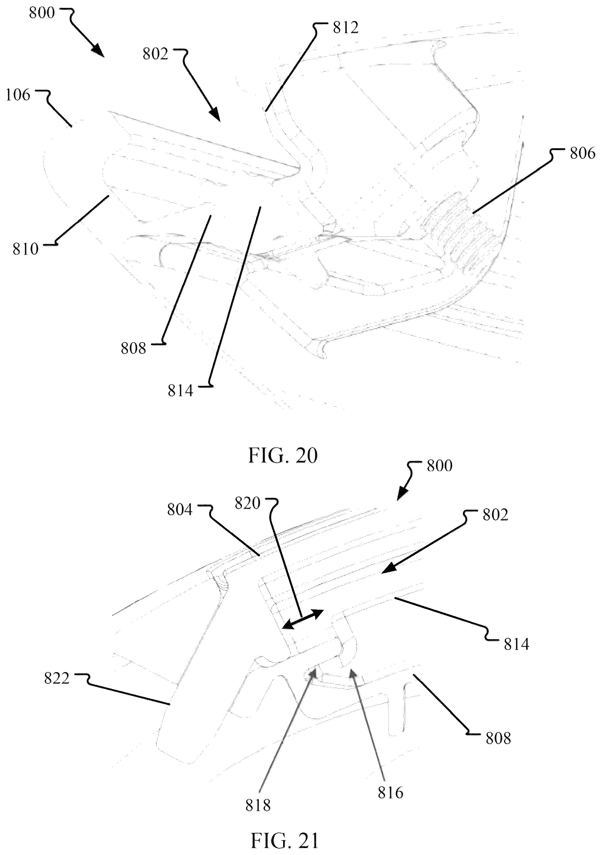 Patent US12472409 Figure 13 – Golf club having an adjustable weight assembly