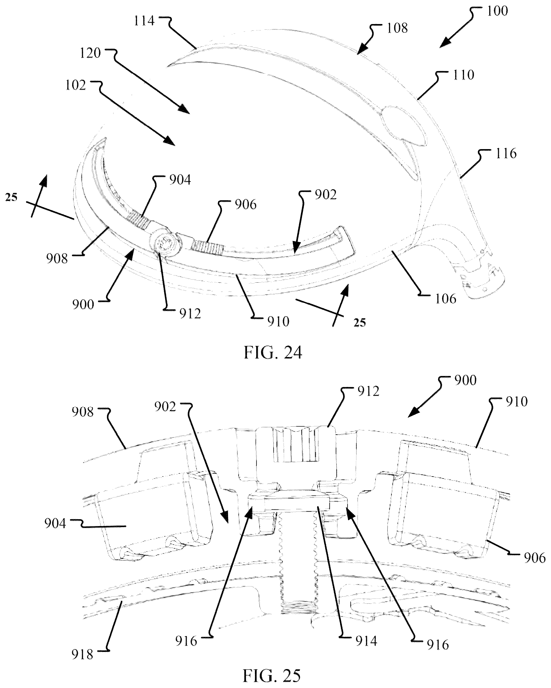 Patent US12472409 Figure 15 – Golf club having an adjustable weight assembly