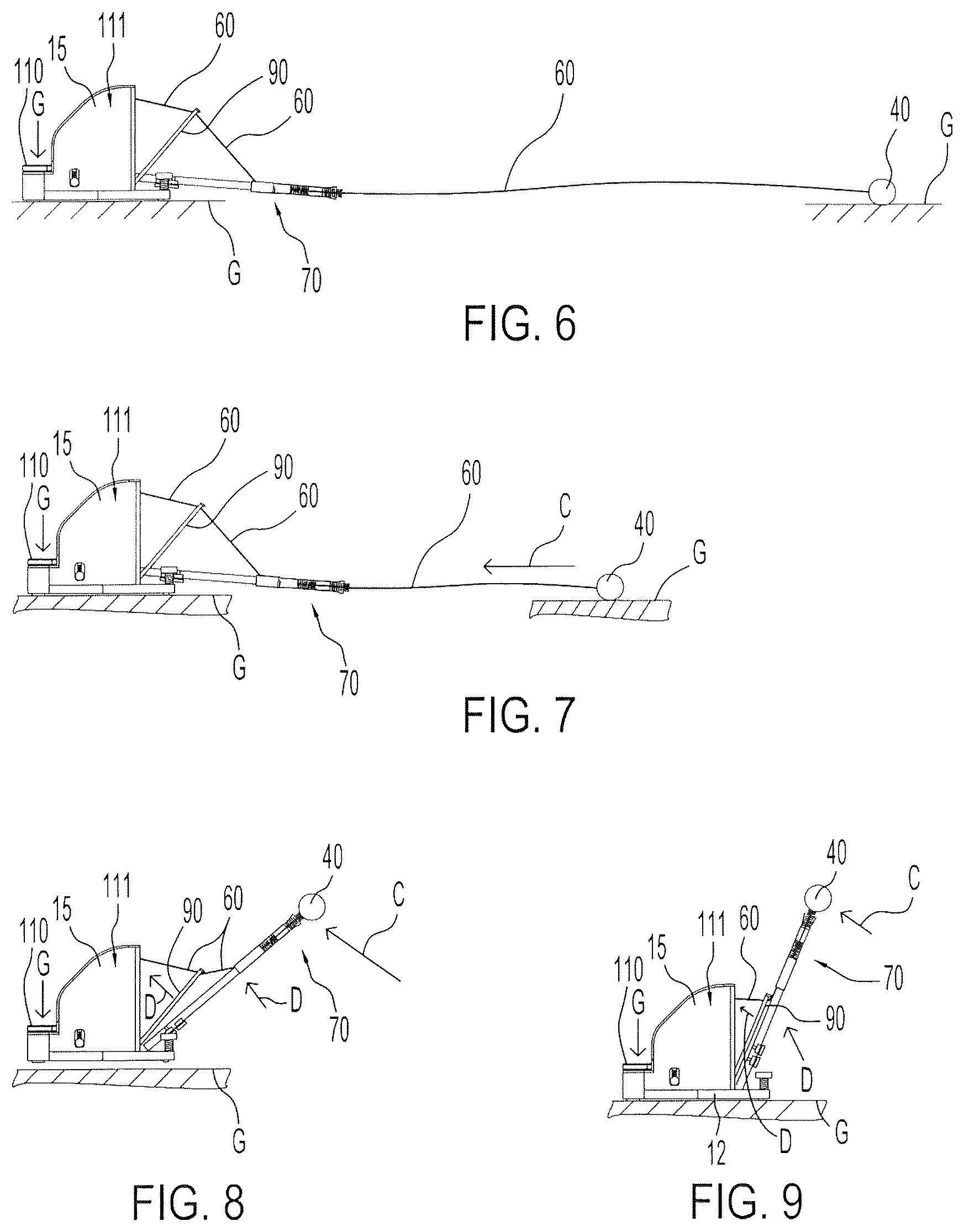 Patent US12472412 Figure 3 – Return apparatuses