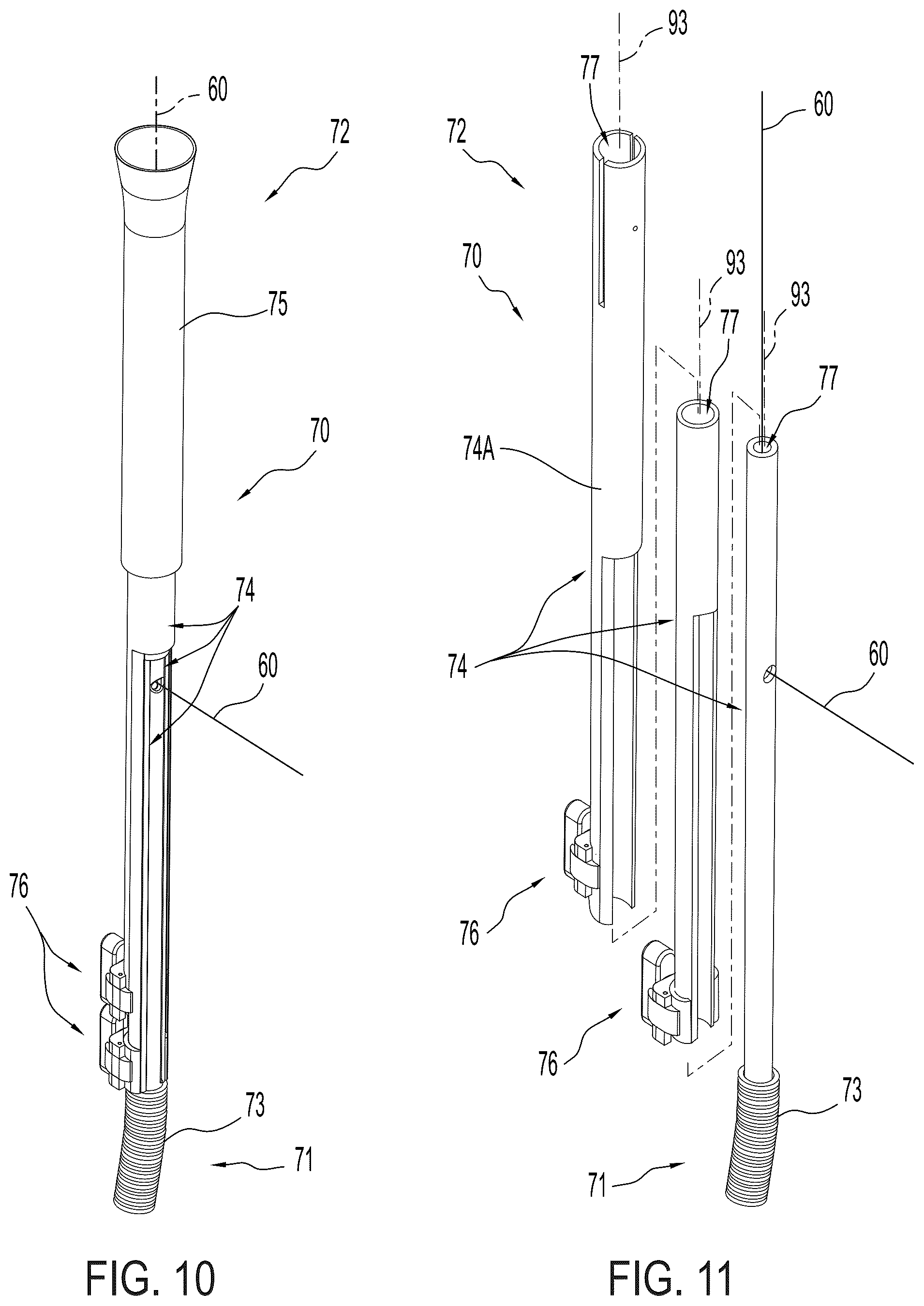 Patent US12472412 Figure 4 – Return apparatuses