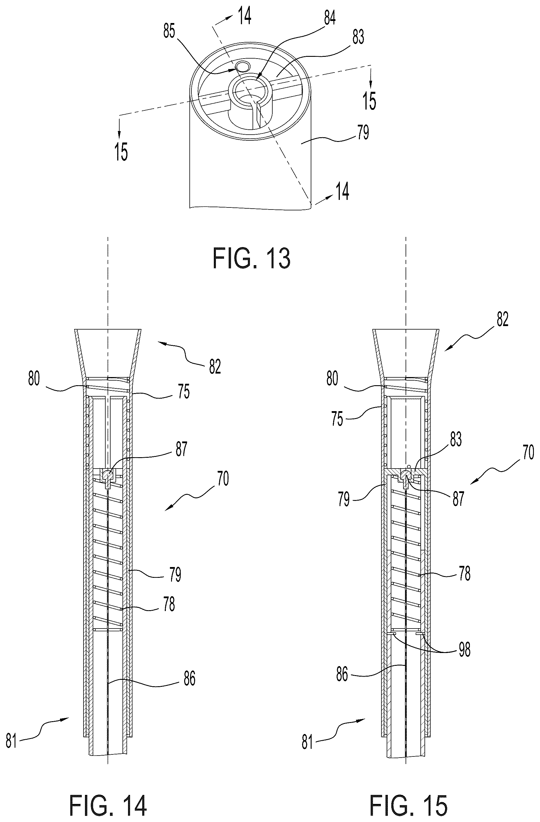 Patent US12472412 Figure 6 – Return apparatuses
