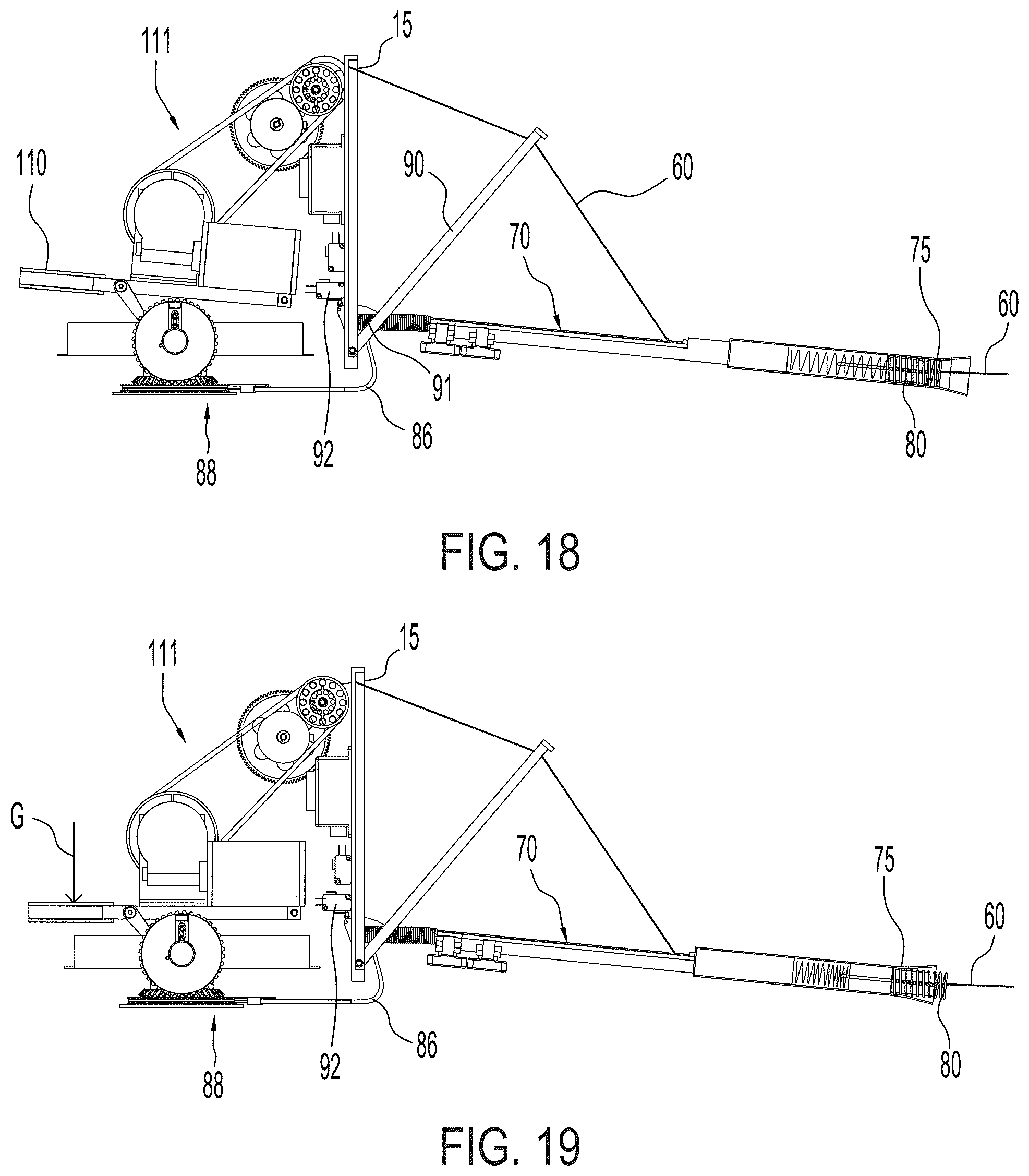 Patent US12472412 Figure 8 – Return apparatuses