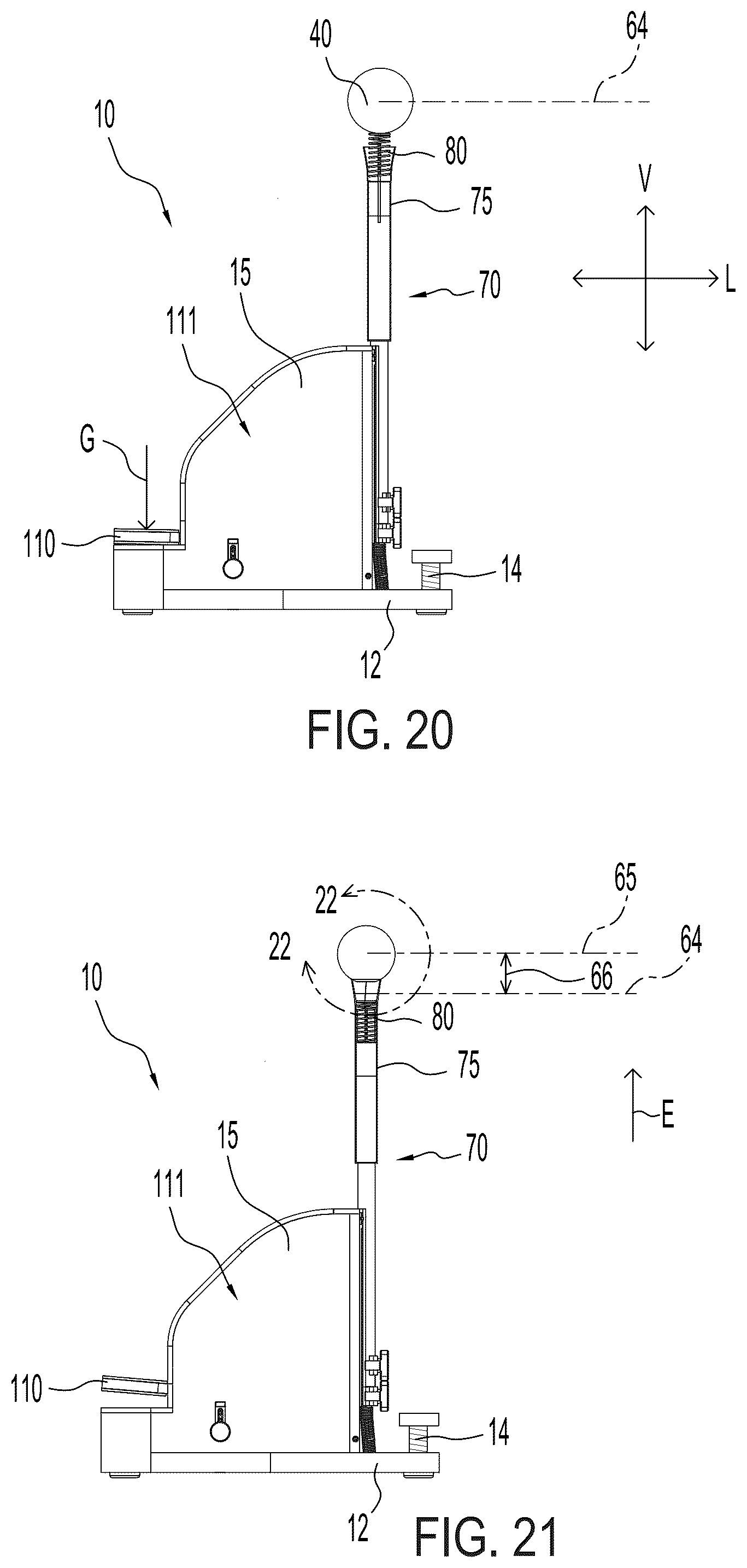 Patent US12472412 Figure 9 – Return apparatuses