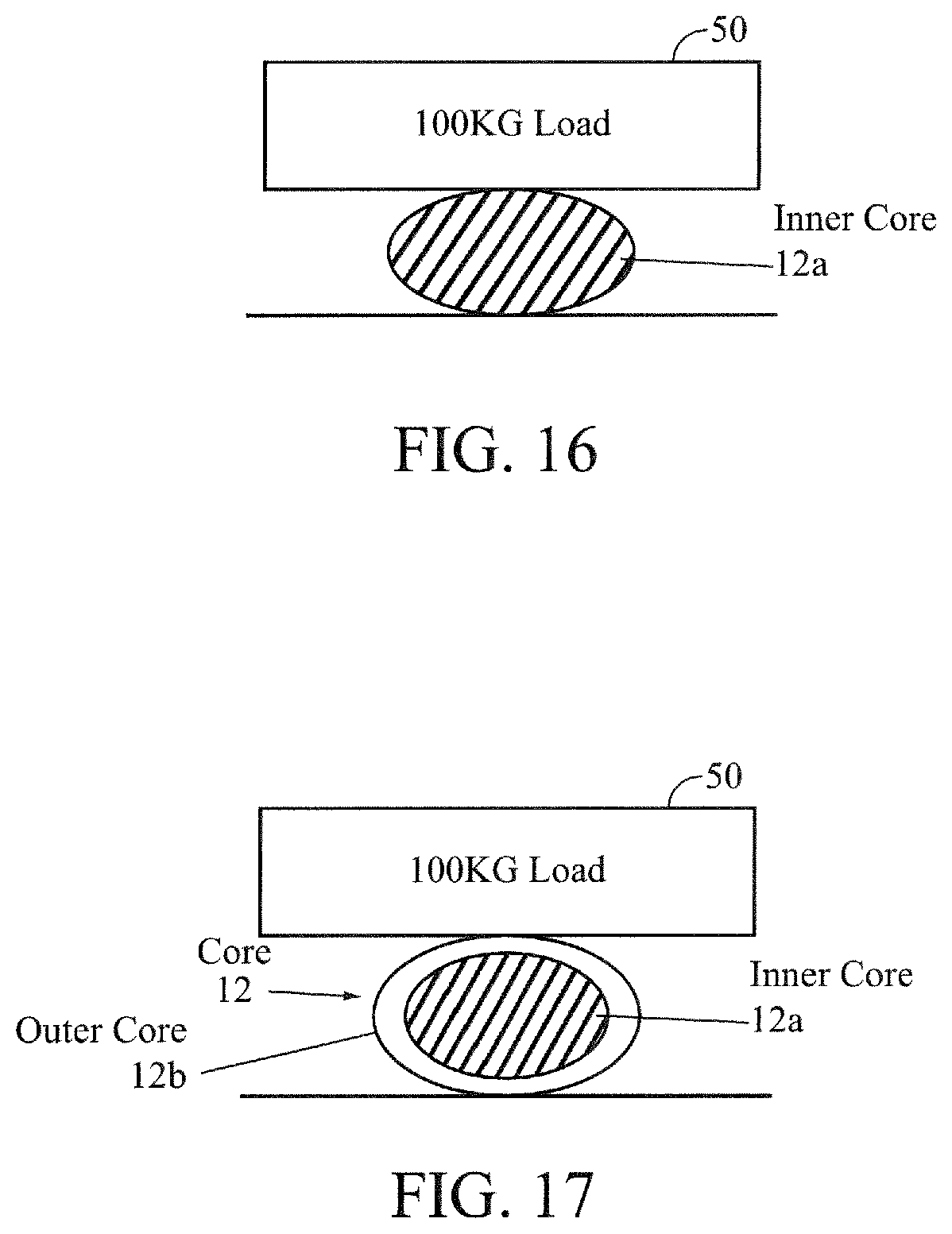 Patent US12472417 Figure 18 – Golf ball with electrical components