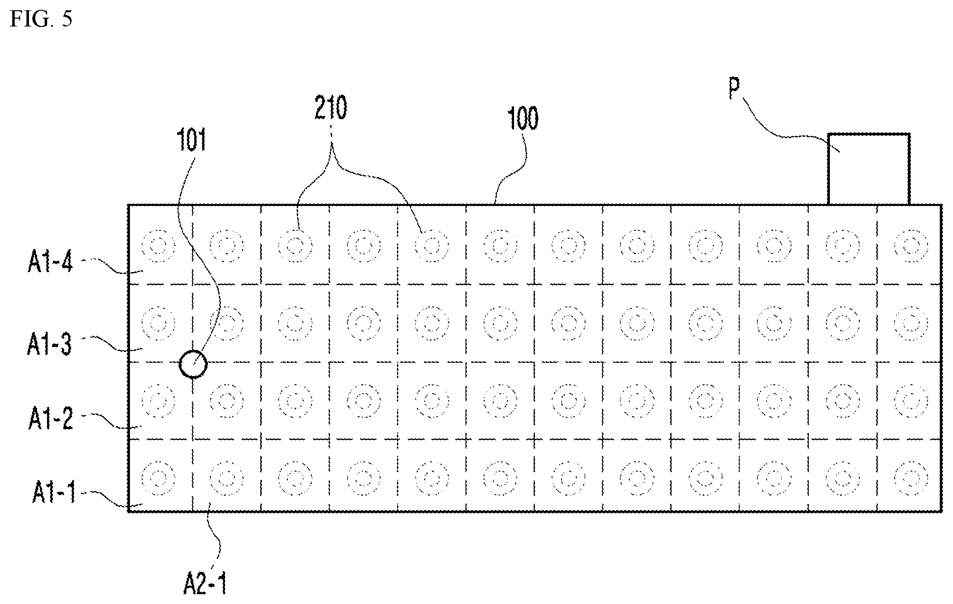 Patent US12472418 Figure 3 – Height-adjustable golf practice apparatus