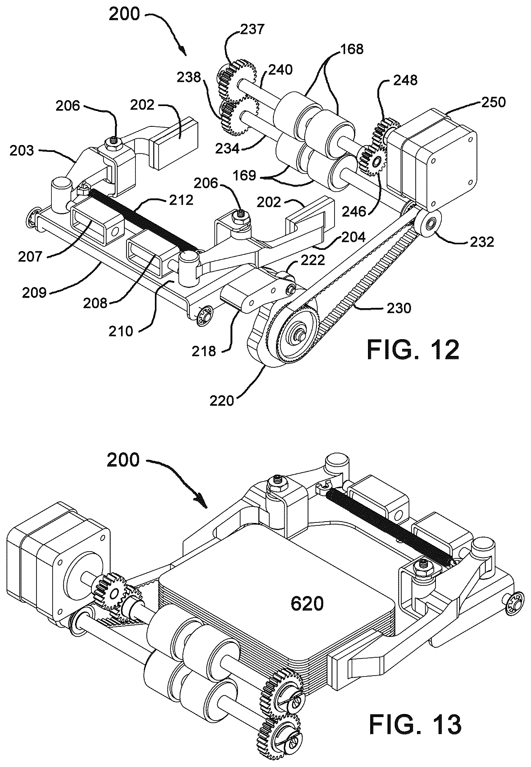 Patent US12472424 Figure 9 – Method of conducting a multi-deck card game