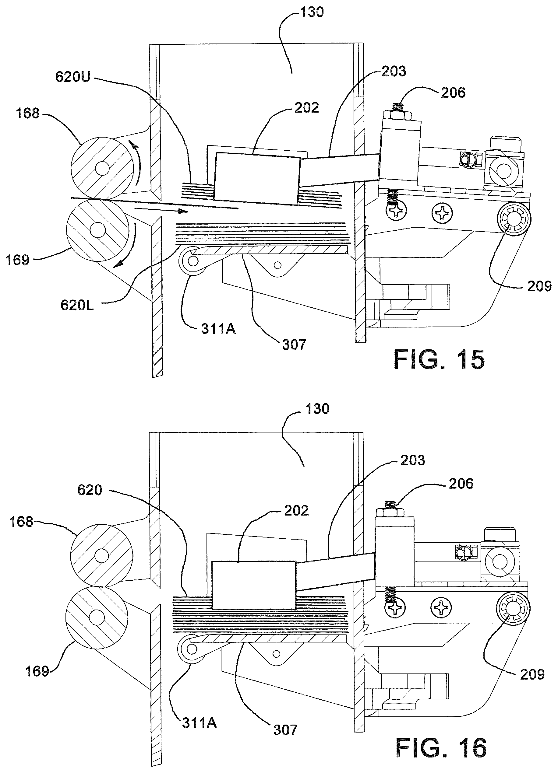 Patent US12472424 Figure 11 – Method of conducting a multi-deck card game