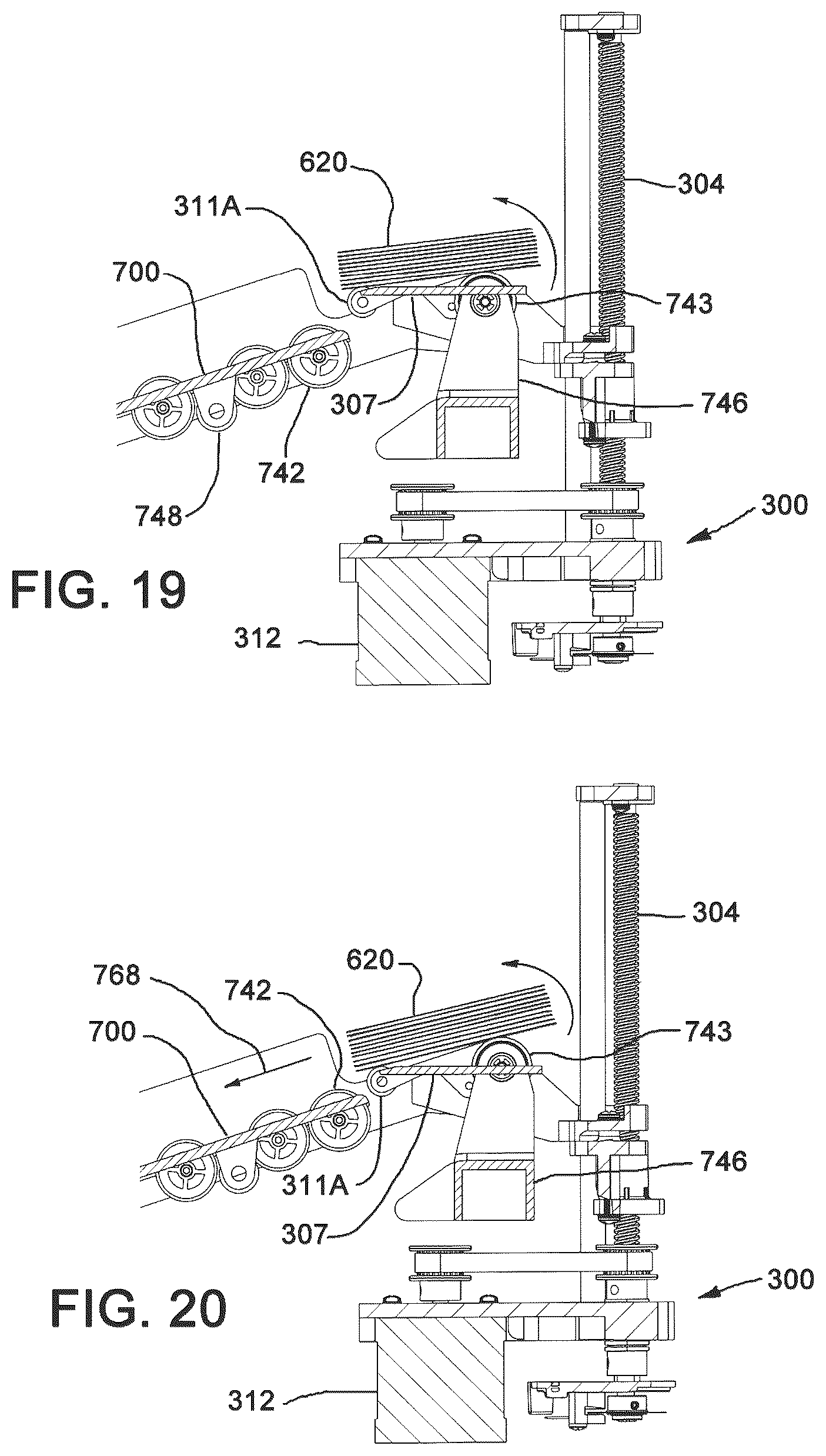 Patent US12472424 Figure 13 – Method of conducting a multi-deck card game