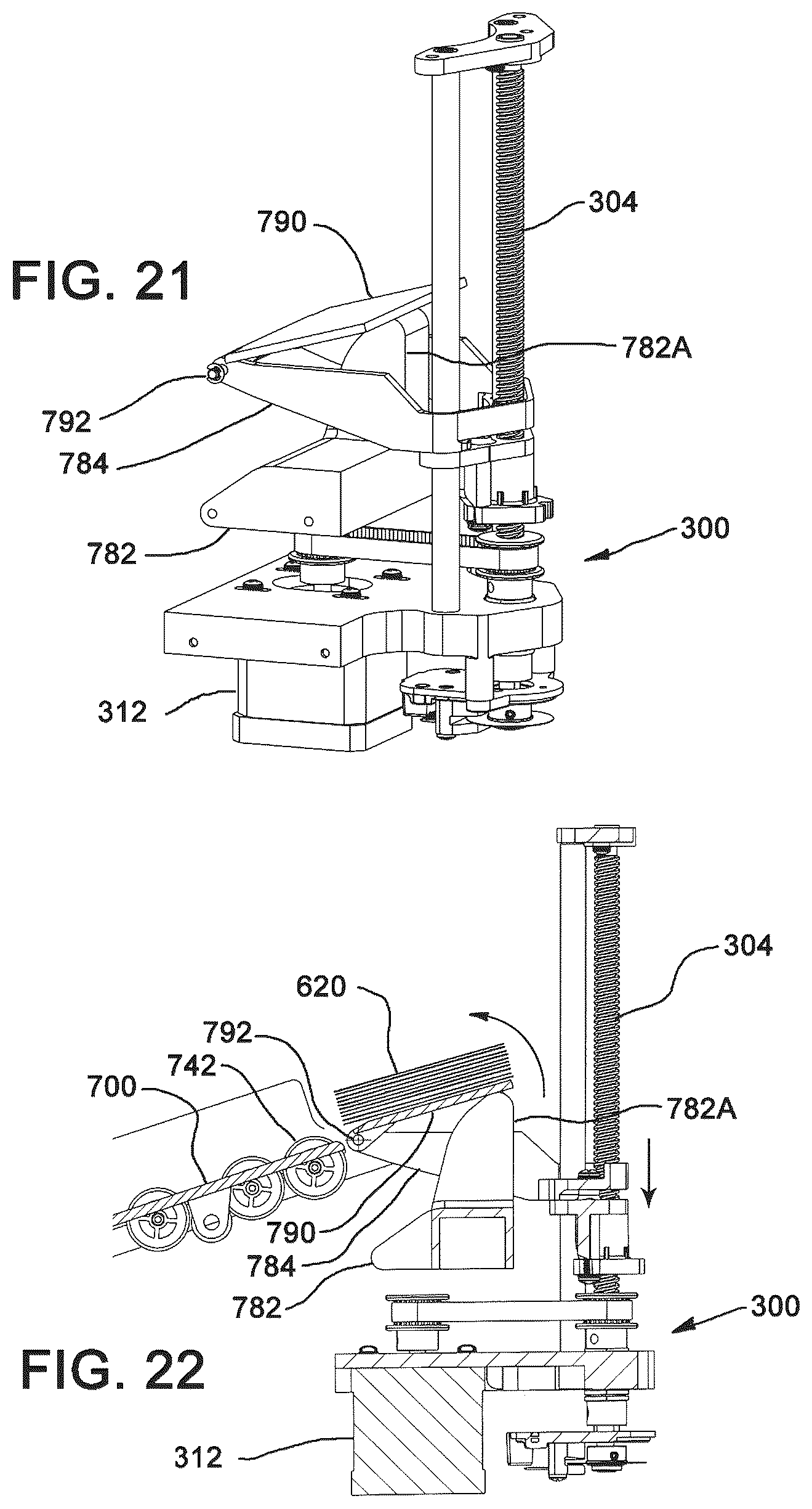 Patent US12472424 Figure 14 – Method of conducting a multi-deck card game