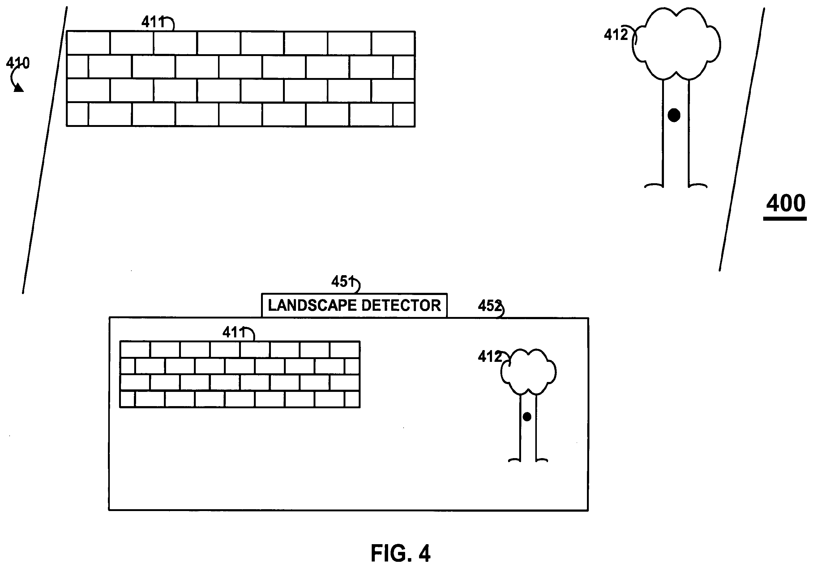 Patent US12472425 Figure 4 – Location-based games and augmented reality systems