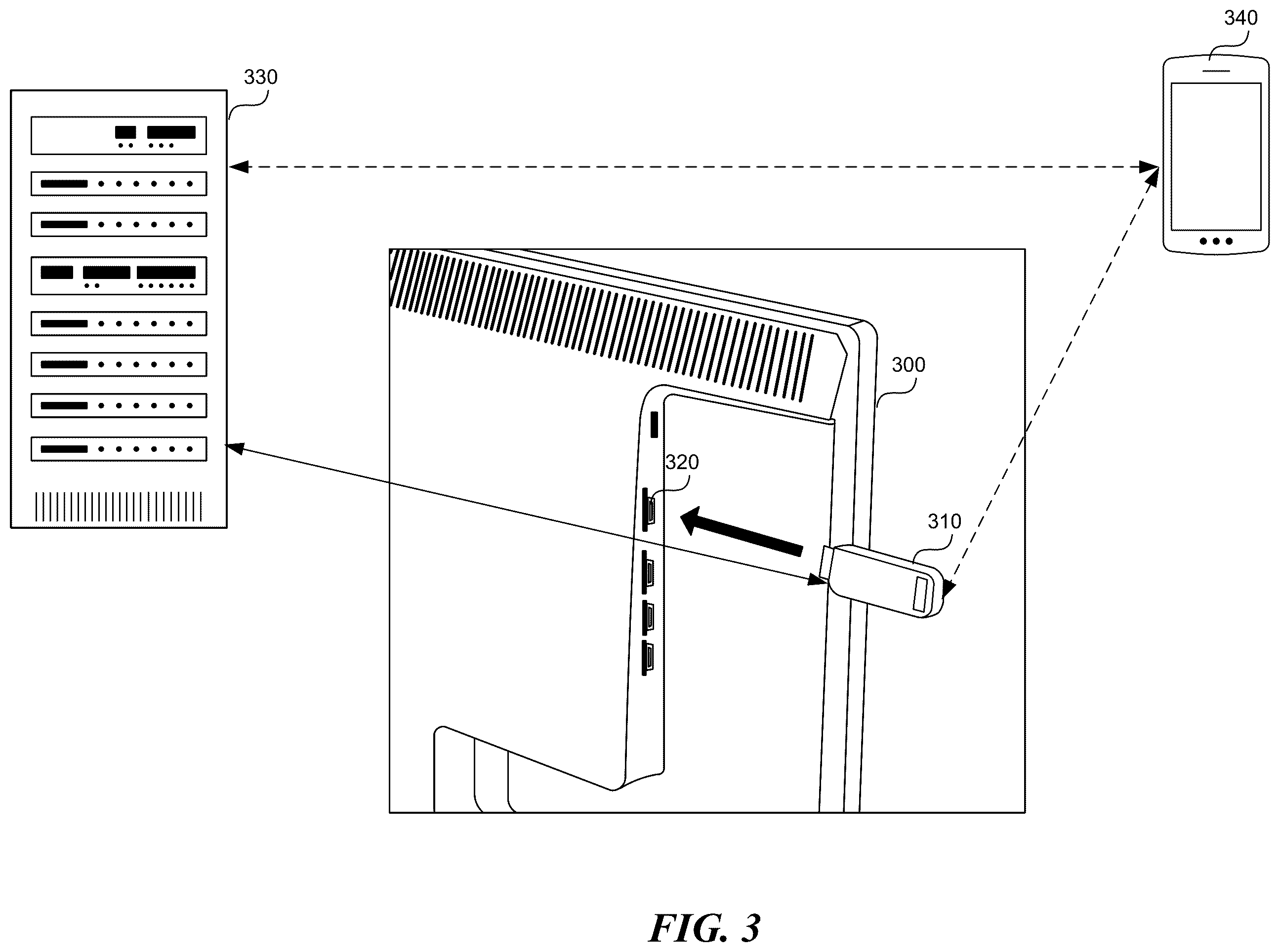Patent US12472428 Figure 3 – Enabling a coach and multiple players to interact in a virtual game session