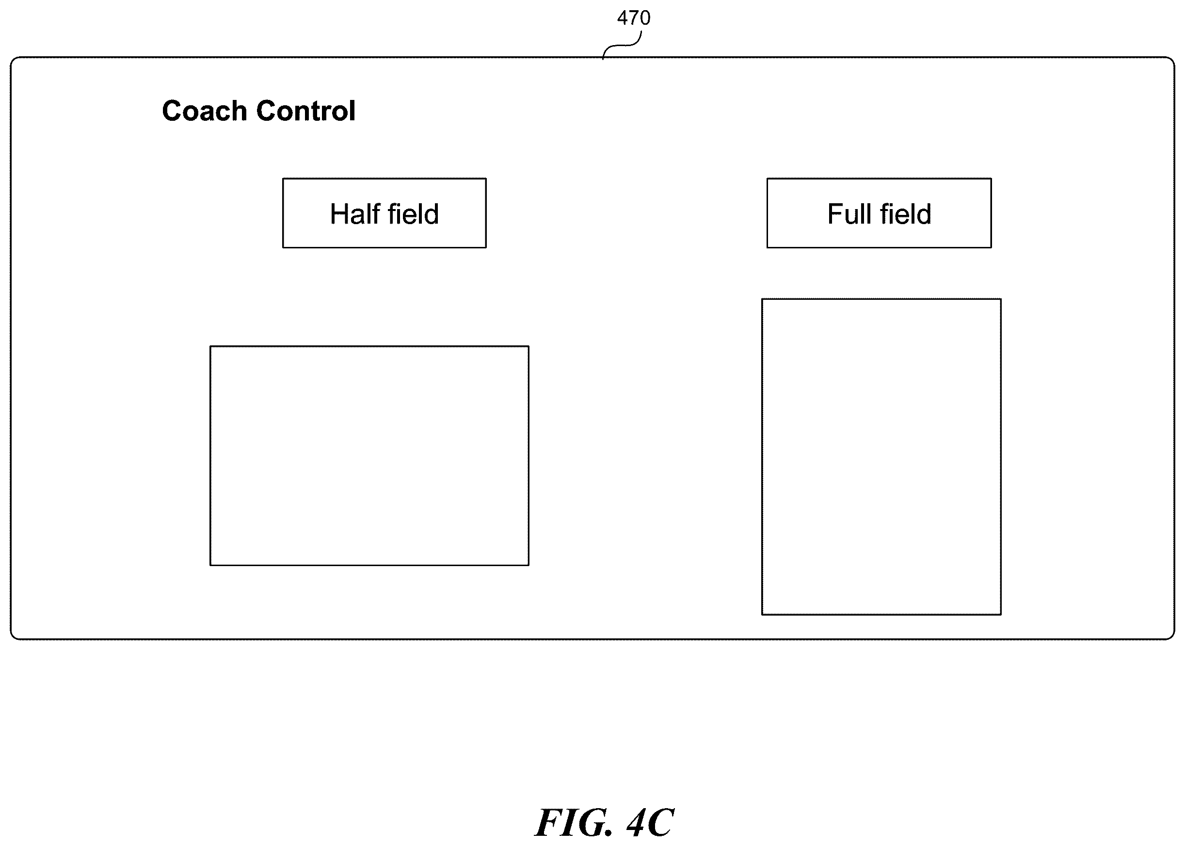 Patent US12472428 Figure 6 – Enabling a coach and multiple players to interact in a virtual game session