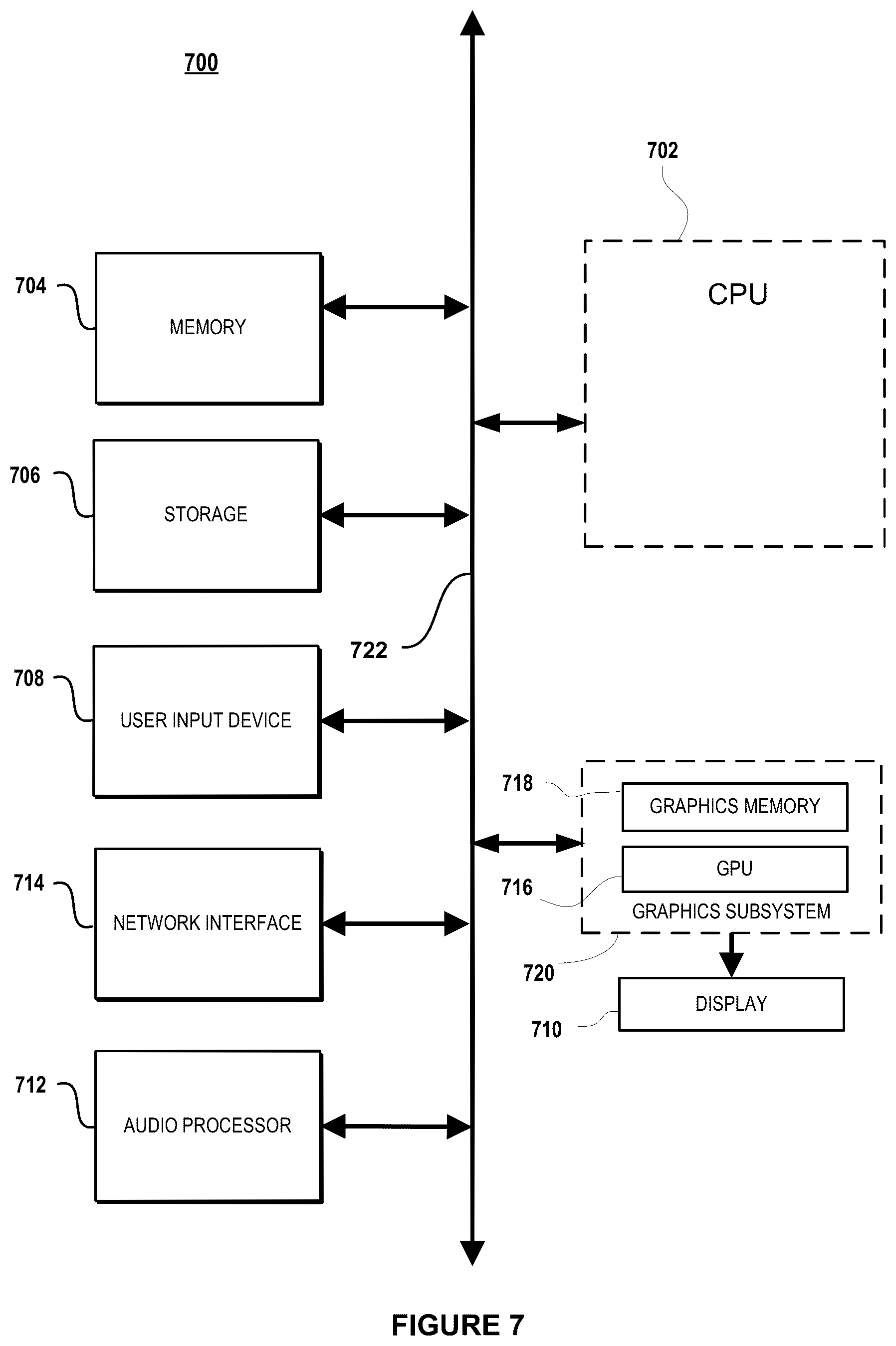 Patent US12472429 Figure 10 – Filling in frames using prediction for when connection drops