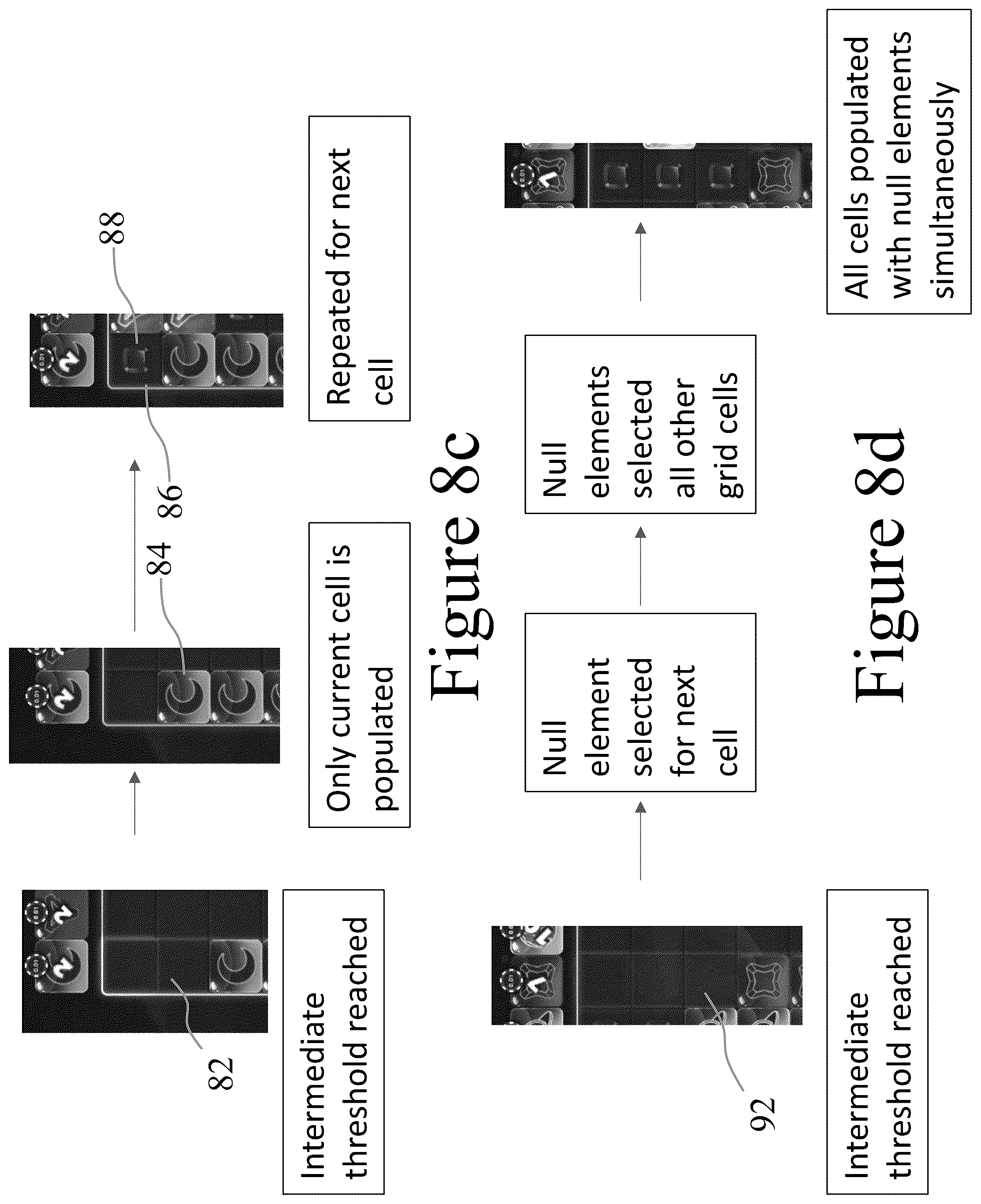 Patent US12472430 Figure 9 – Method, system and computer program for rendering a gameplay sequence in a graphical user interface of a computer device